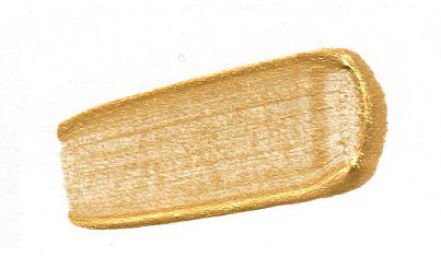 GOLDEN ARTIST COLORS - Heavy Body Acrylic - Iridescent Gold (Fine) #4010-2 Series 6 - 59ml tube