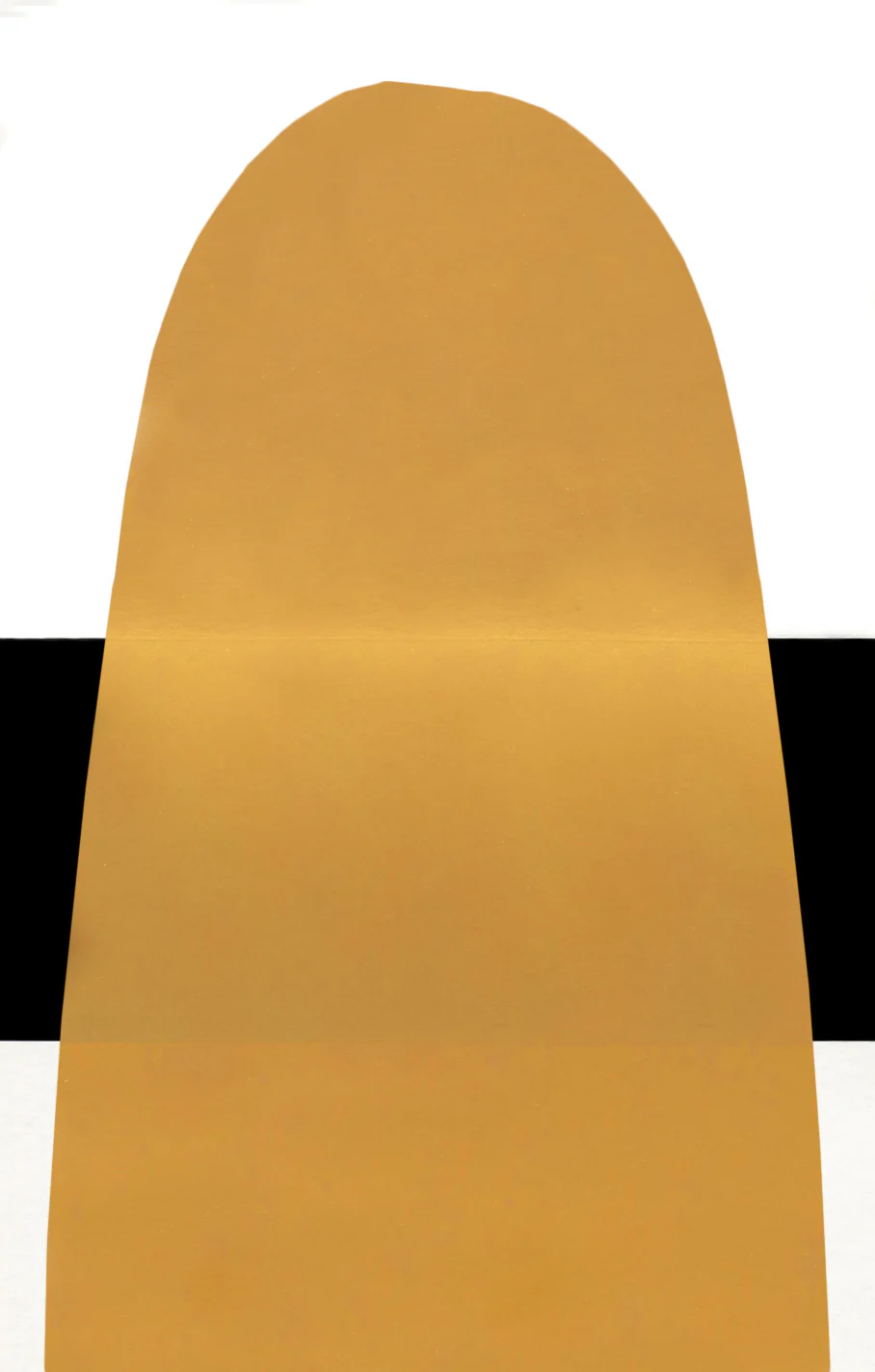 GOLDEN ARTIST COLORS - Heavy Body Acrylic - Iridescent Gold (Fine) #4010-2 Series 6 - 59ml tube - Image 2