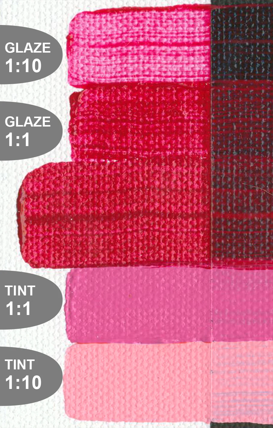 GOLDEN ARTIST COLORS – Heavy Body Acrylic – Quinacridone Red #1310 Series 6 – 59ml Tube