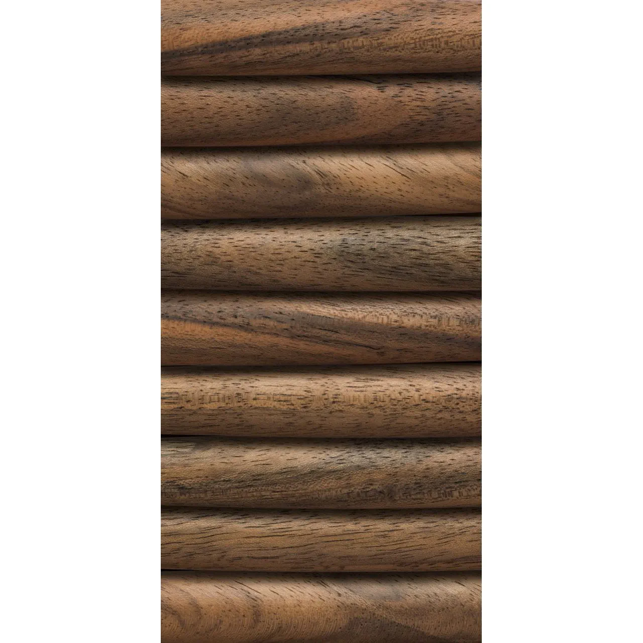 Graf Von Faber-Castell - Magnum Walnut Wood Fountain Pen Gift Set 18K Gold Nib - Fine - Image 8