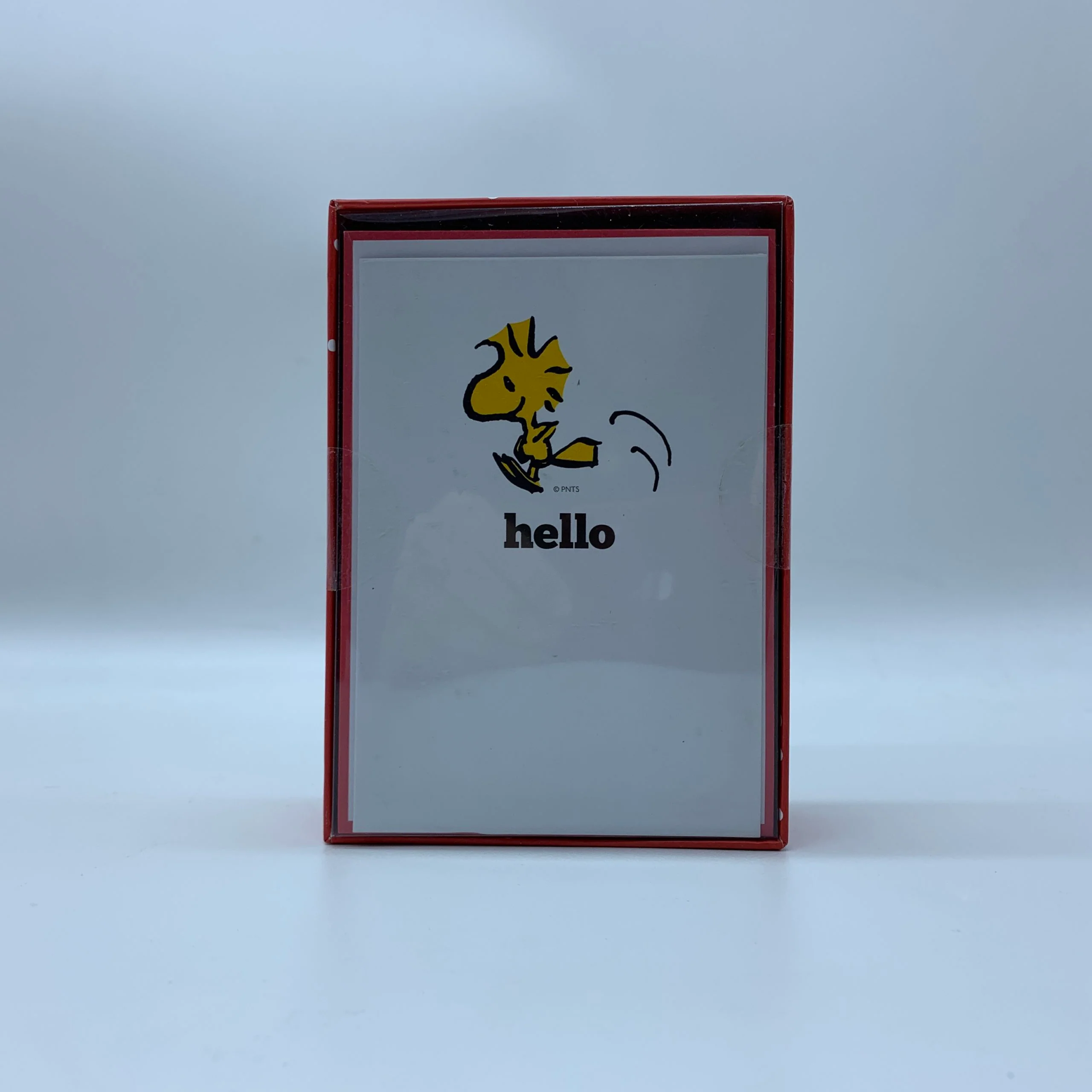 GRAPHIQUE DE FRANCE - La Petite Press - Happy Woodstock Boxed Card