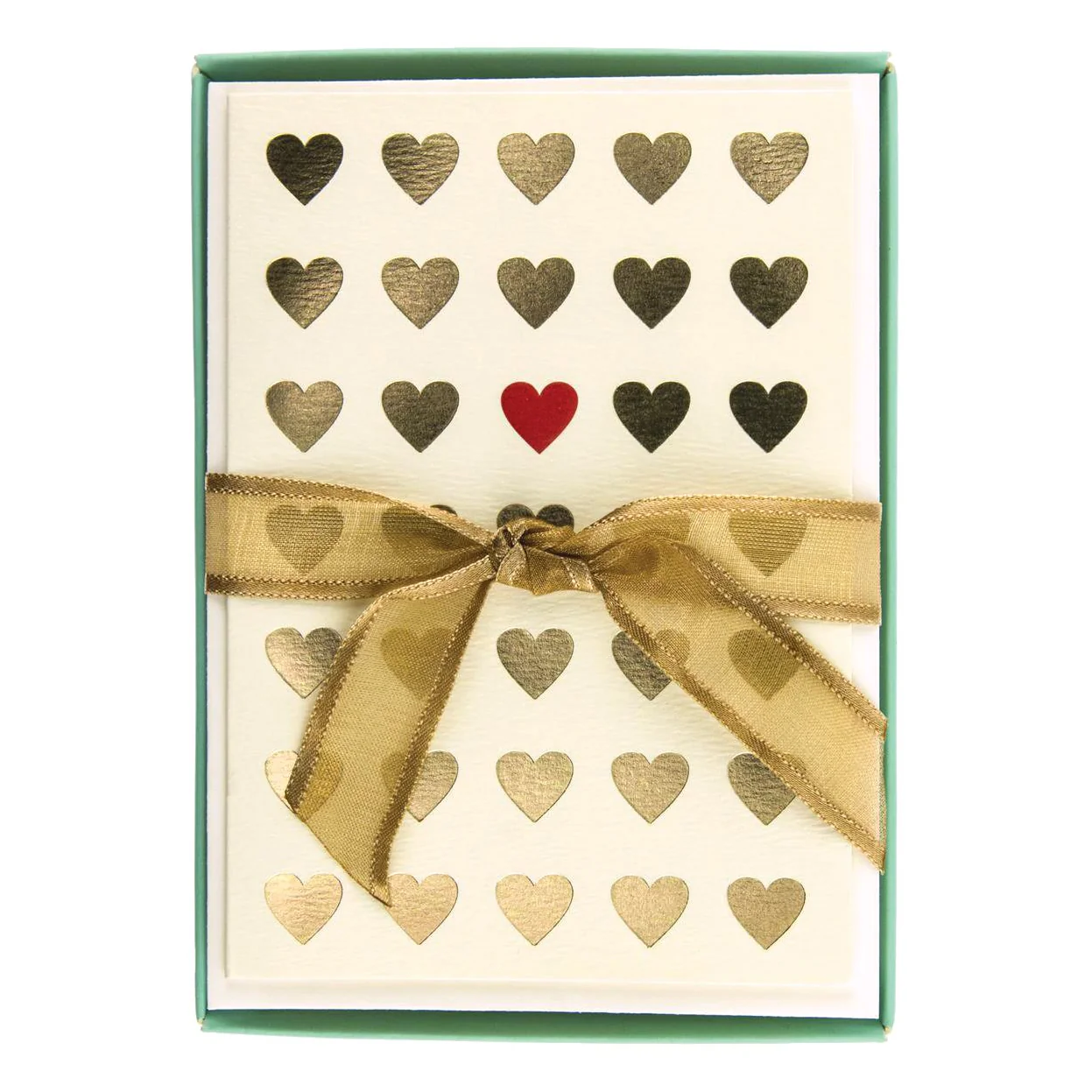 GRAPHIQUE DE FRANCE - La Petite Press - Lots of Love Boxed Card