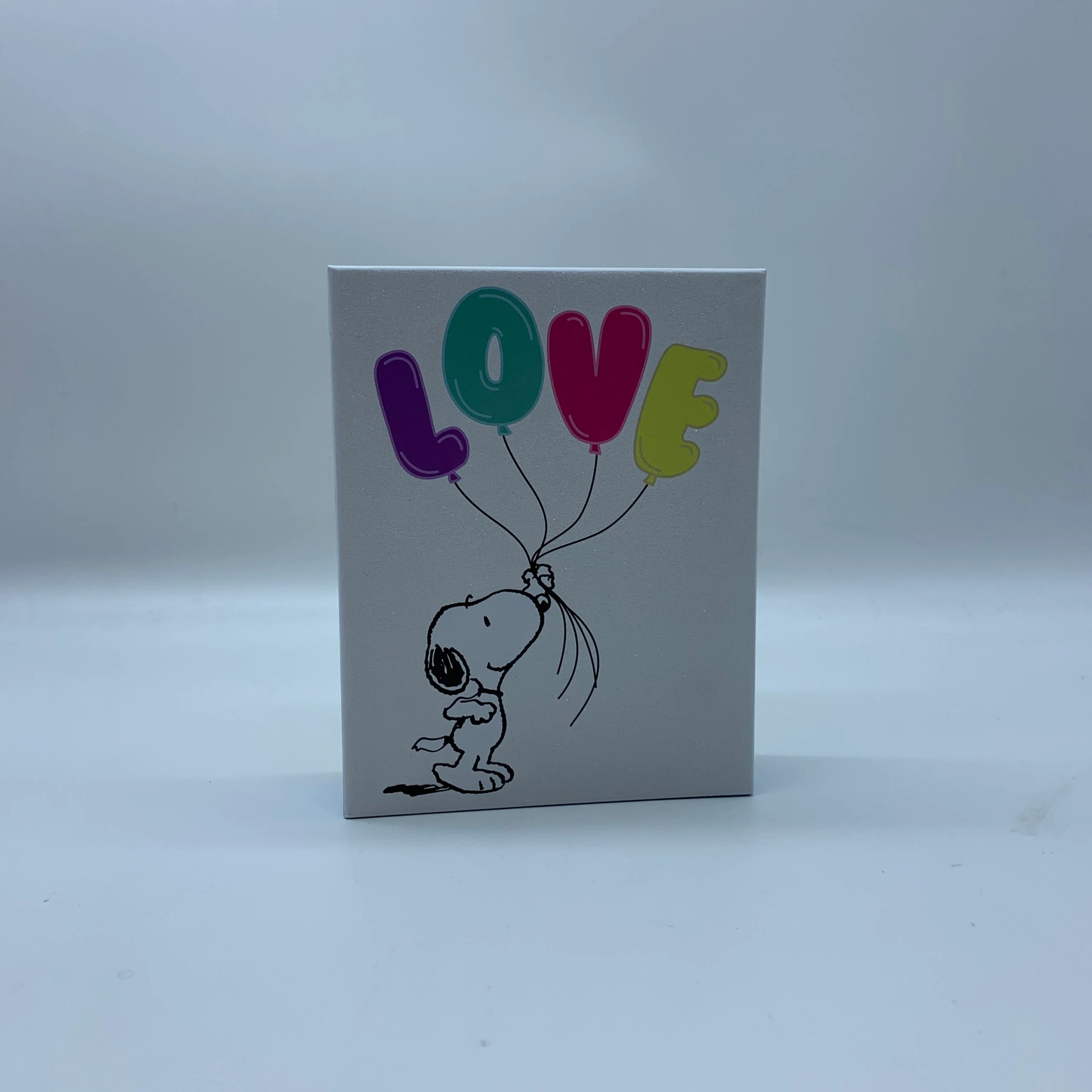 GRAPHIQUE DE FRANCE - La Petite Press - Snoopy Balloon Boxed Card
