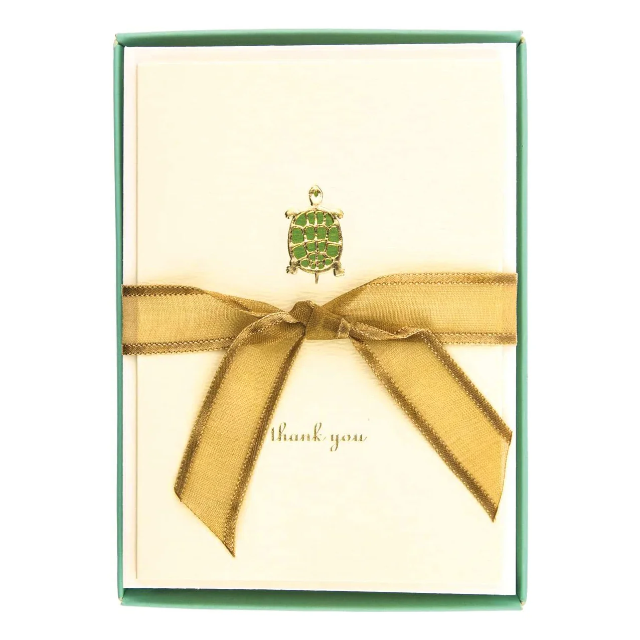 GRAPHIQUE DE FRANCE - La Petite Press - Turtle Boxed Card