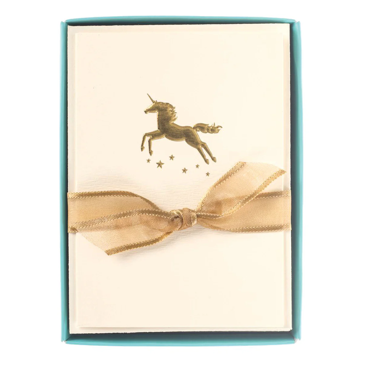 GRAPHIQUE DE FRANCE - La Petite Press - Unicorn Boxed Card