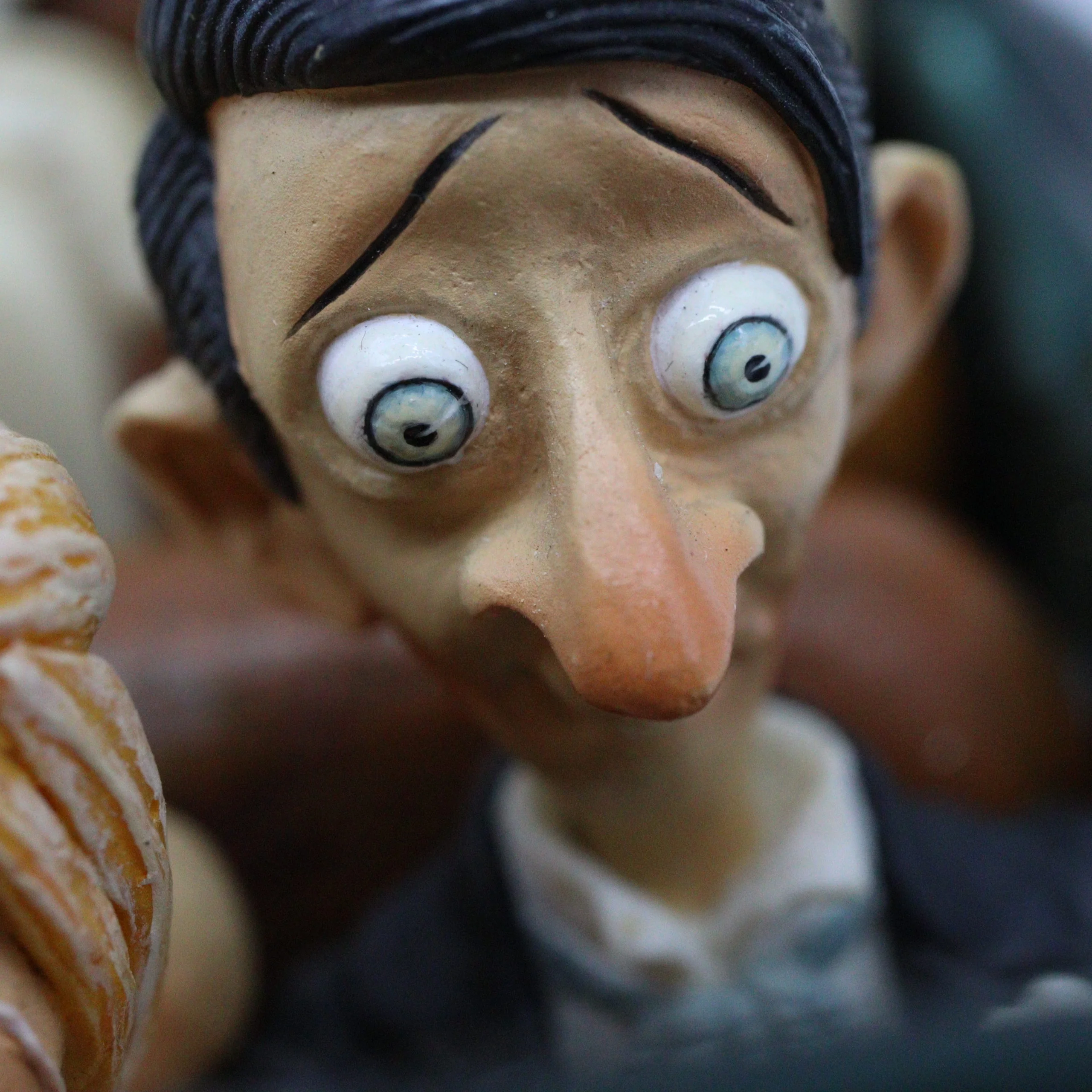 Guillermo Forchino – Comic Art Figurine – “Just Married” - Image 10