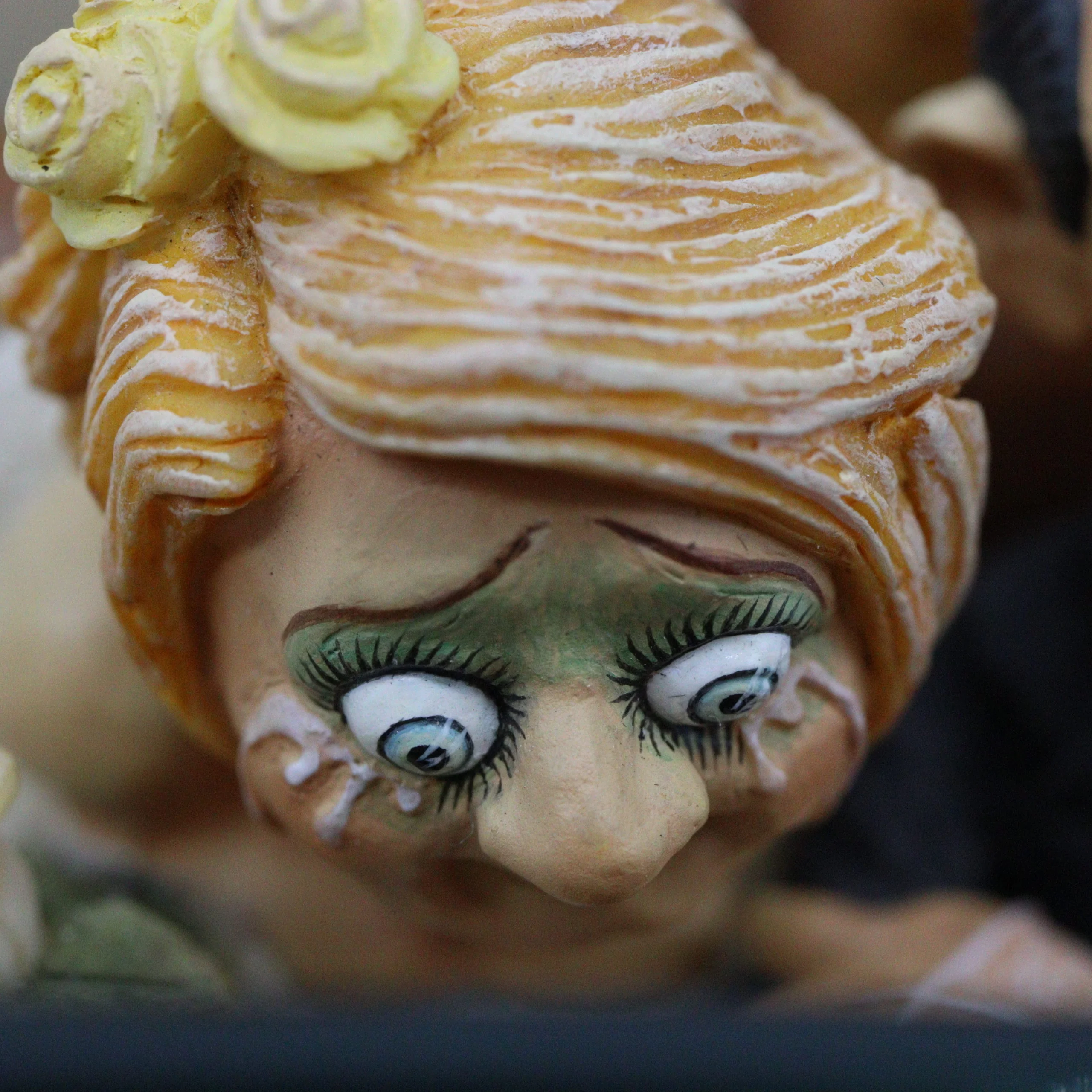 Guillermo Forchino – Comic Art Figurine – “Just Married” - Image 13