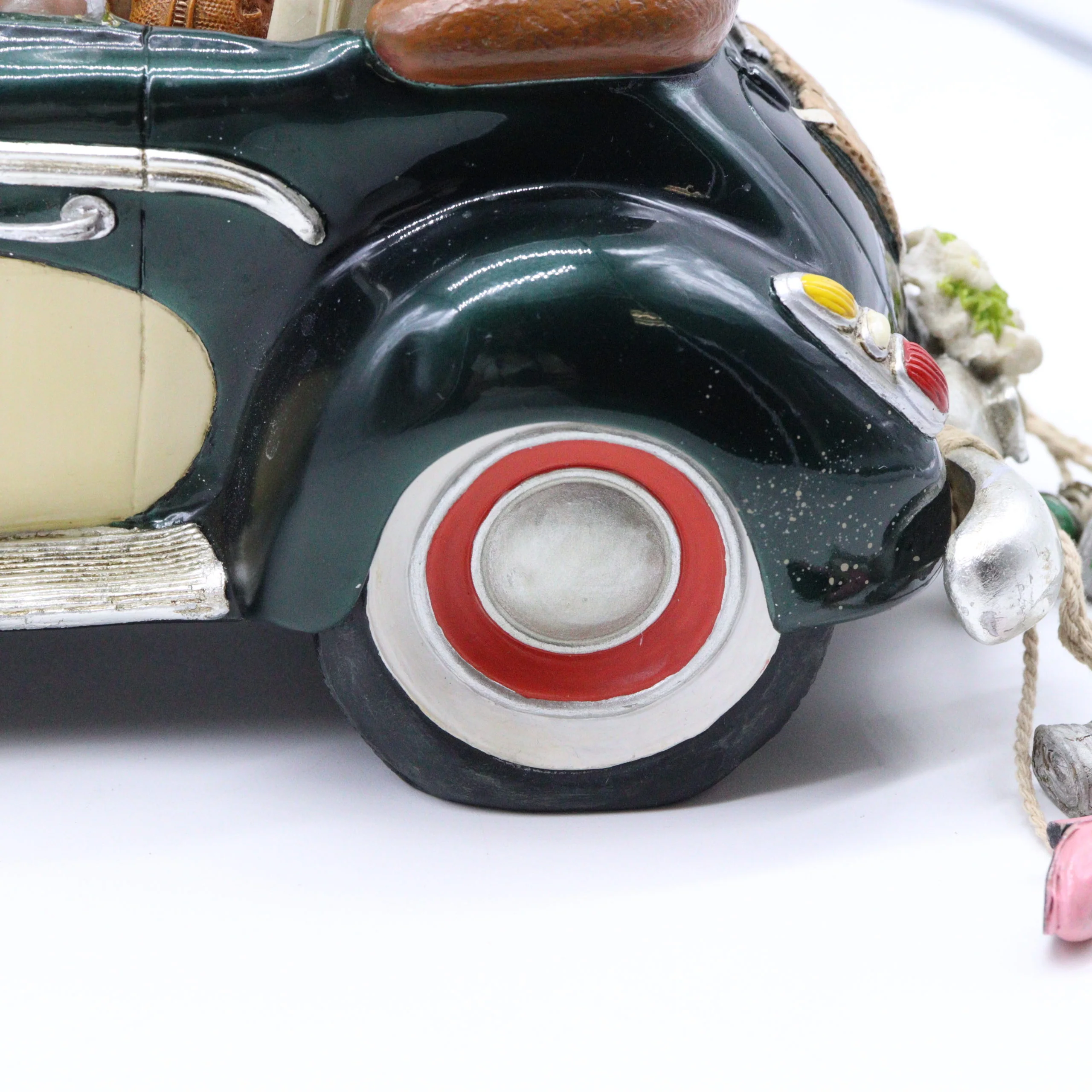 Guillermo Forchino – Comic Art Figurine – “Just Married” - Image 31