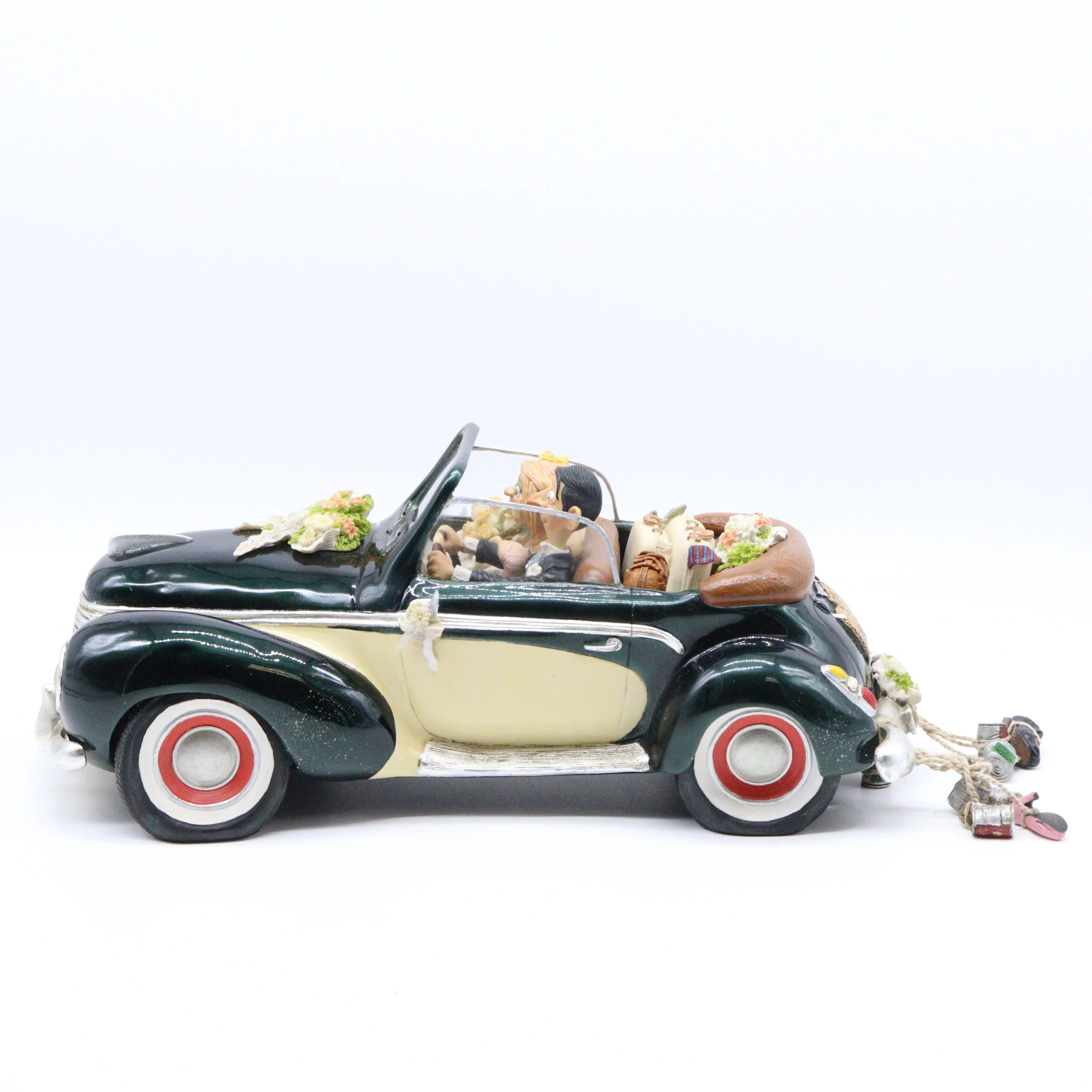 Guillermo Forchino – Comic Art Figurine – “Just Married” - Image 39