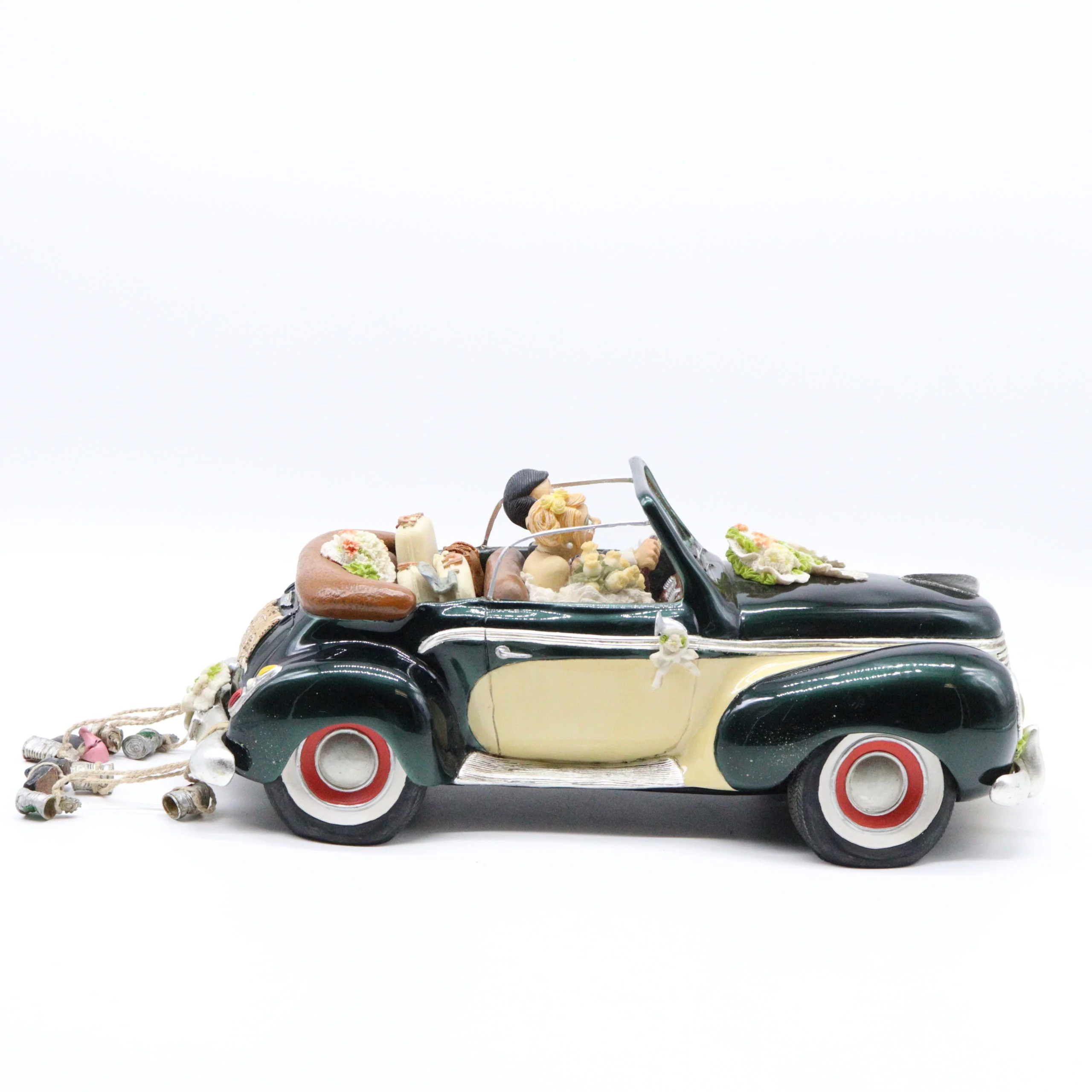 Guillermo Forchino – Comic Art Figurine – “Just Married” - Image 41