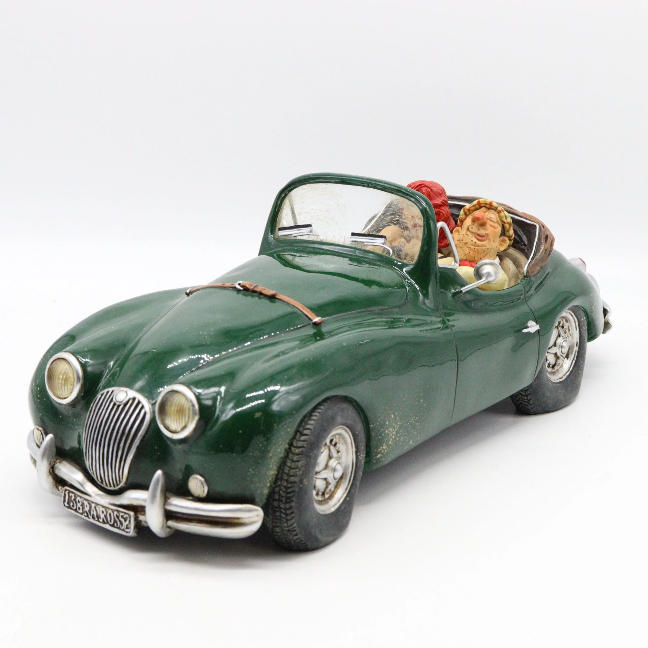 Guillermo Forchino – Comic Art Figurine – “The Dream”