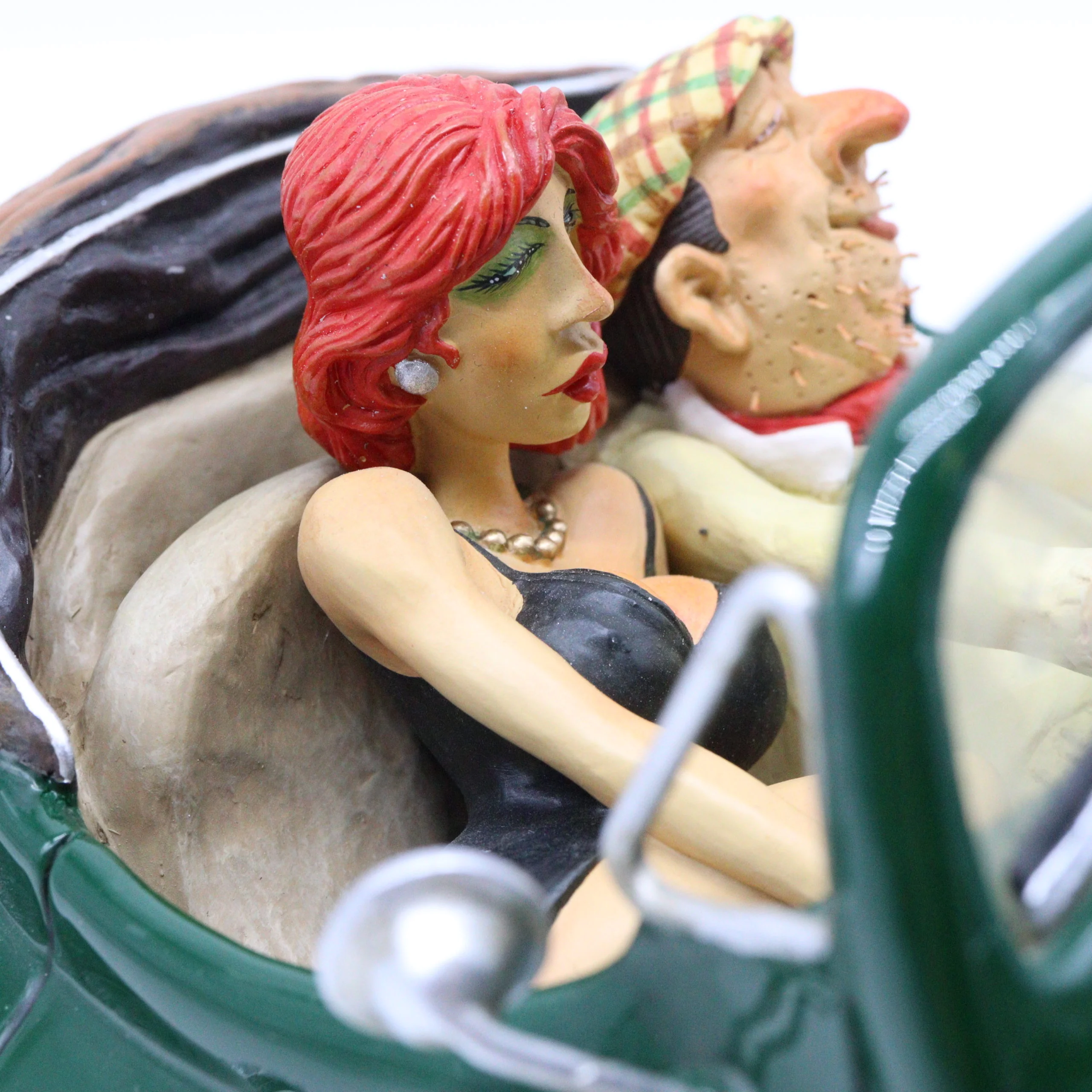 Guillermo Forchino – Comic Art Figurine – “The Dream” - Image 10