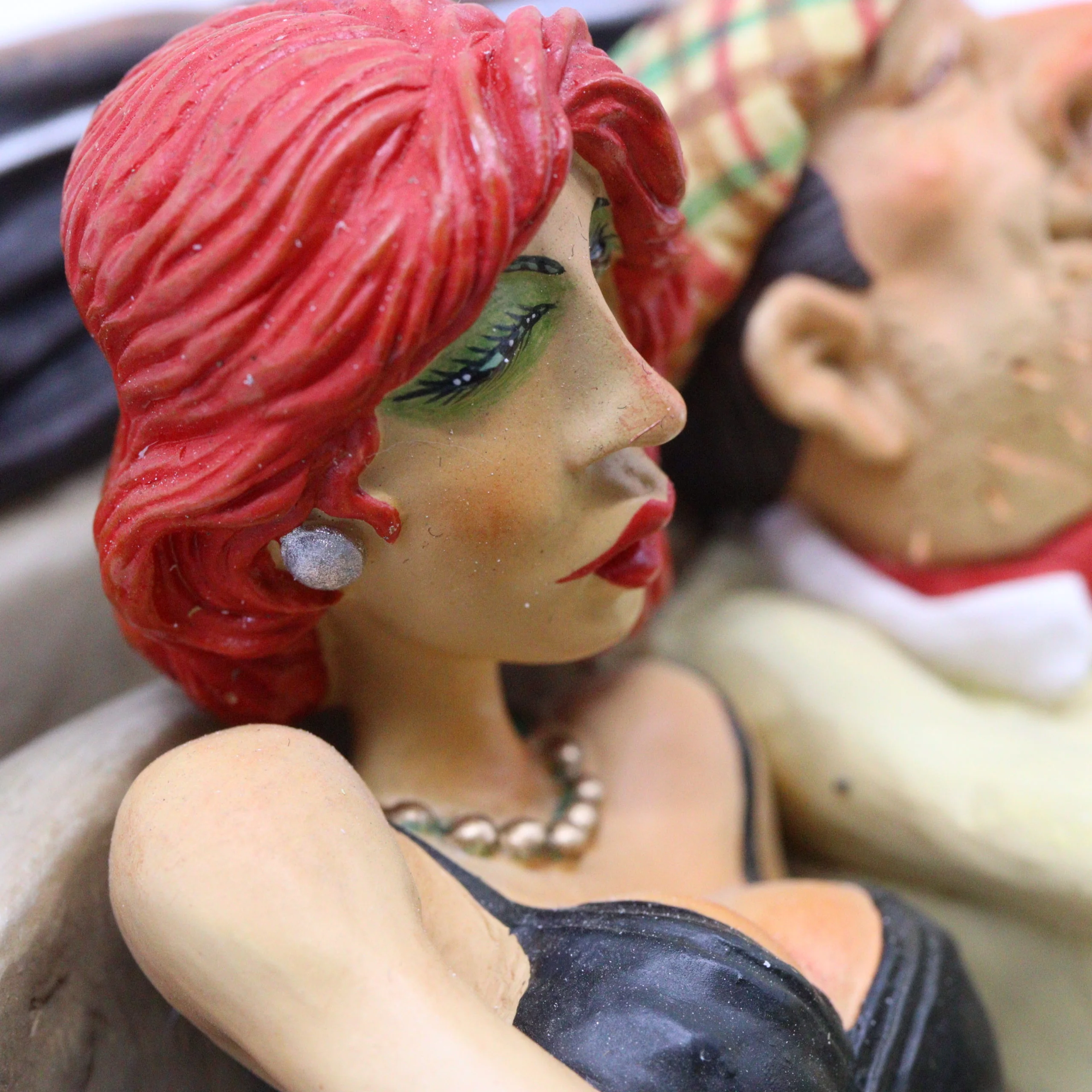 Guillermo Forchino – Comic Art Figurine – “The Dream” - Image 11
