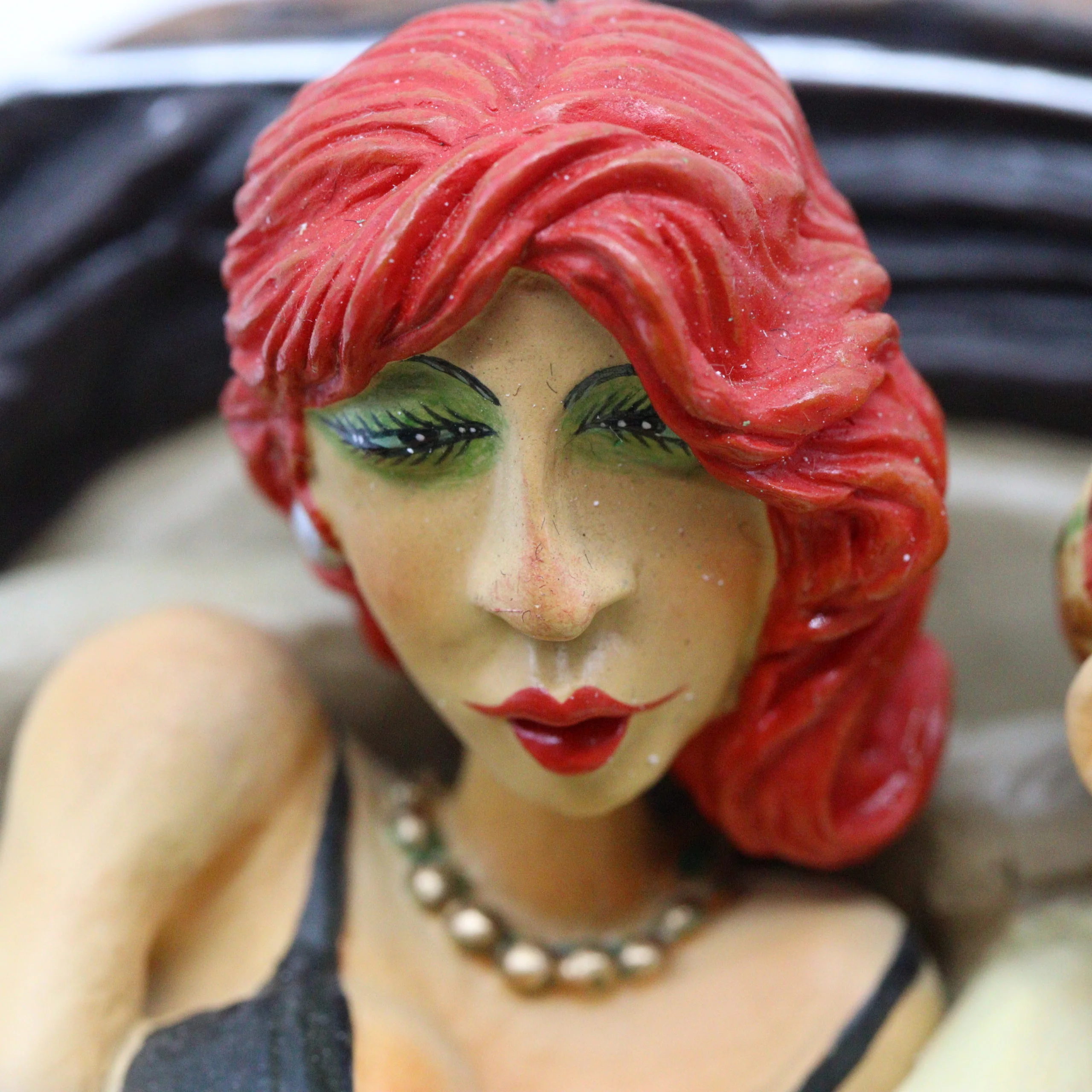 Guillermo Forchino – Comic Art Figurine – “The Dream” - Image 12