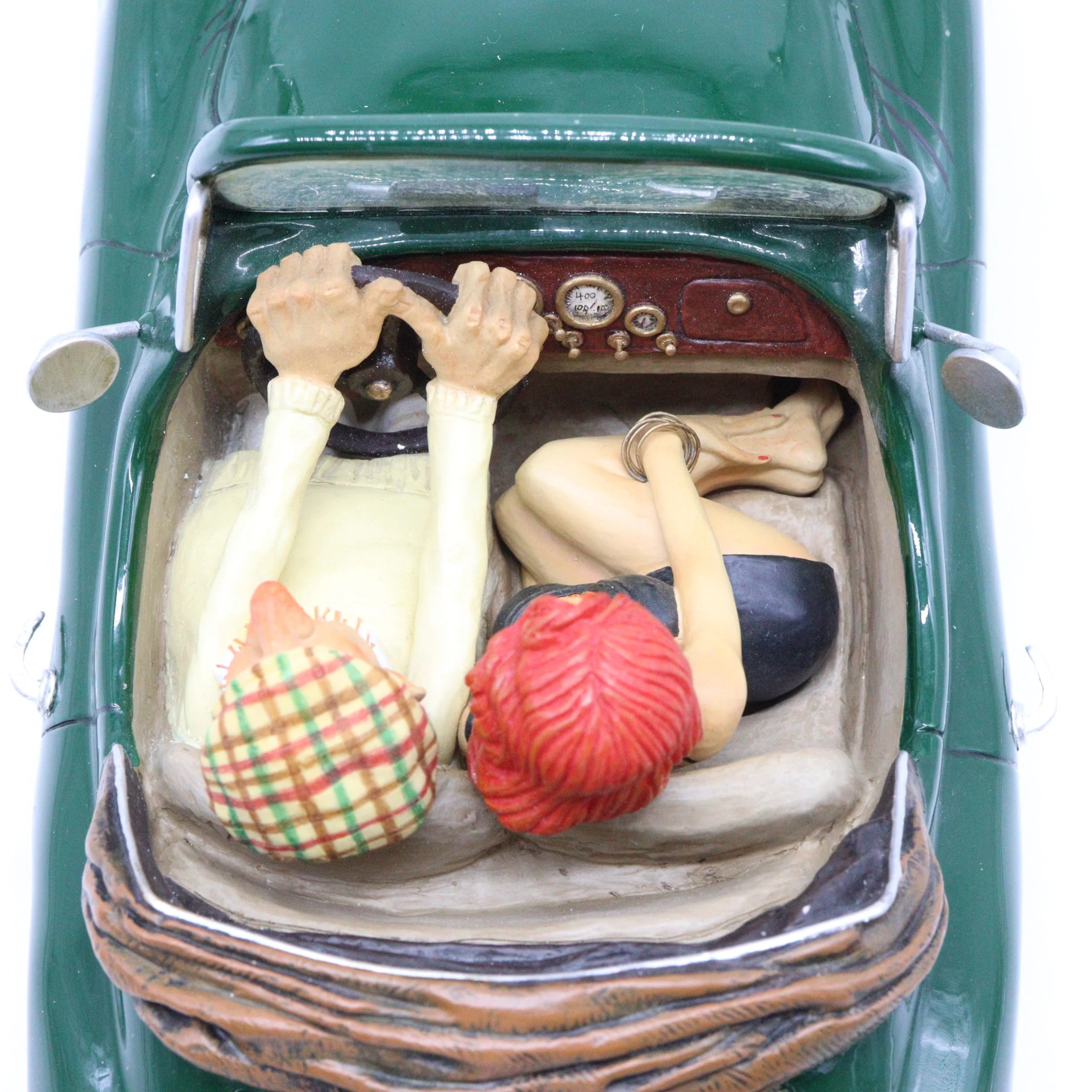 Guillermo Forchino – Comic Art Figurine – “The Dream” - Image 18