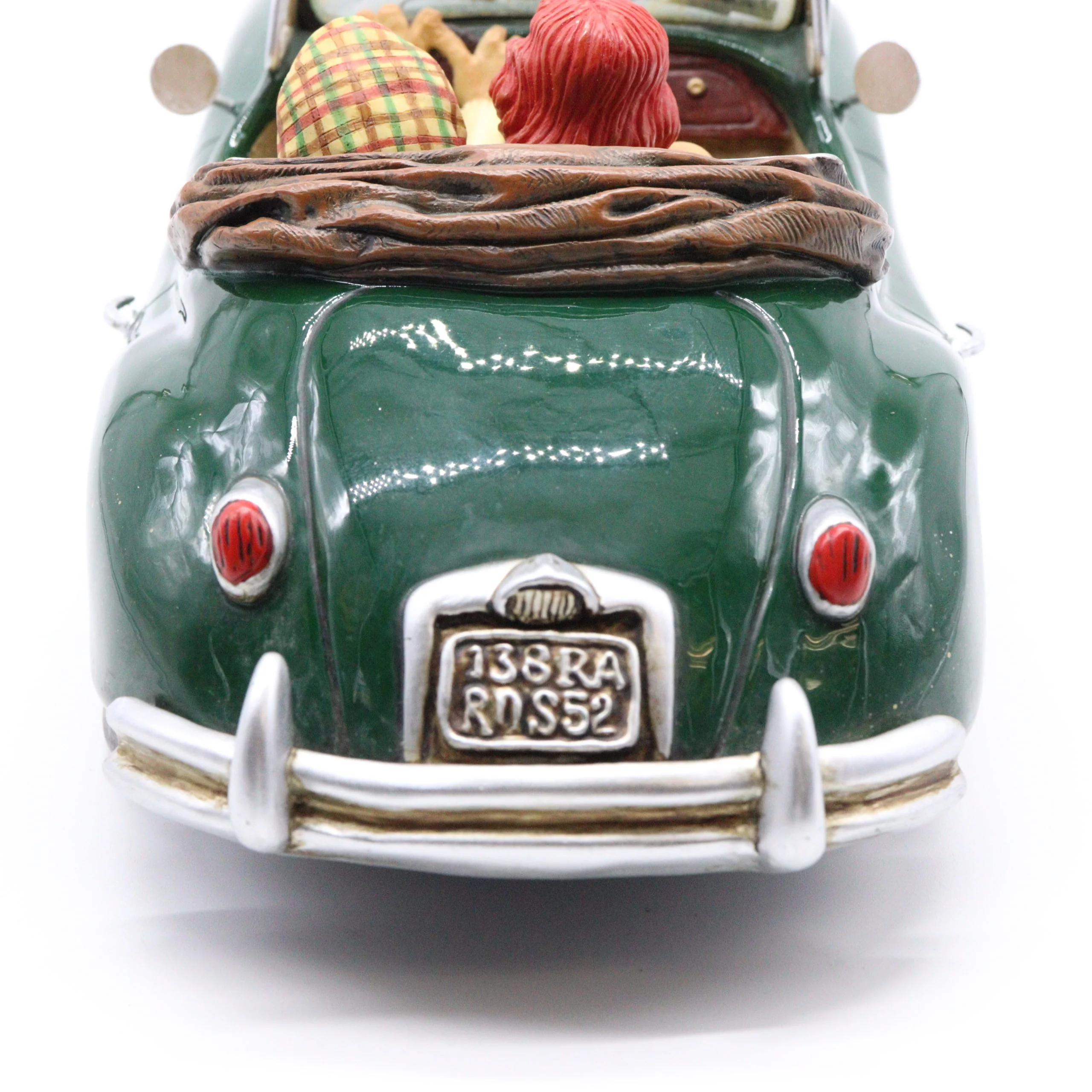 Guillermo Forchino – Comic Art Figurine – “The Dream” - Image 20