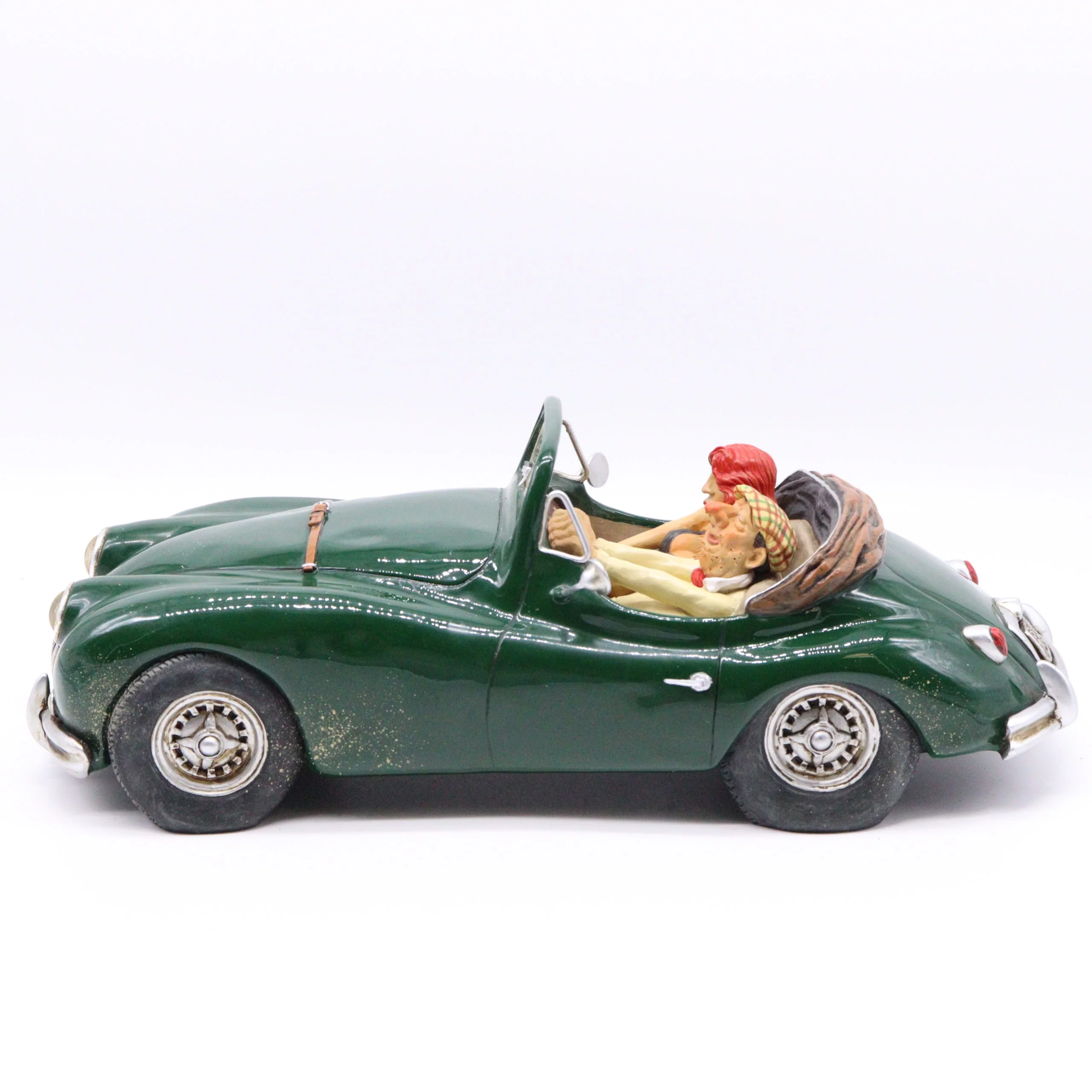 Guillermo Forchino – Comic Art Figurine – “The Dream” - Image 24