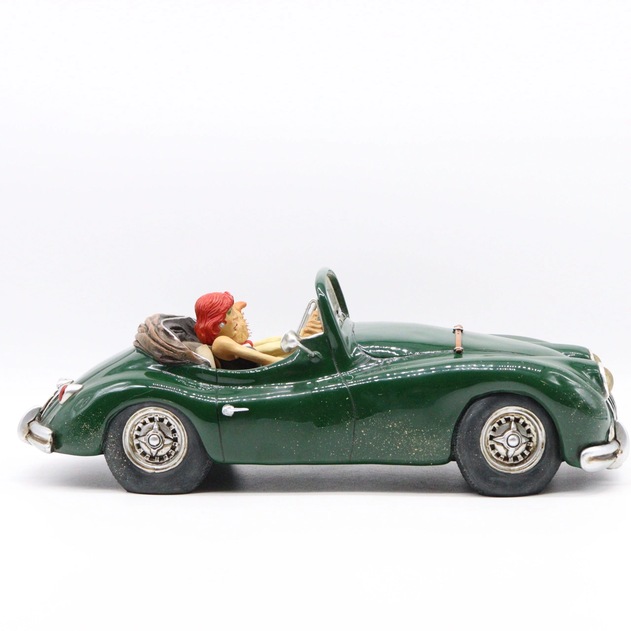 Guillermo Forchino – Comic Art Figurine – “The Dream” - Image 26