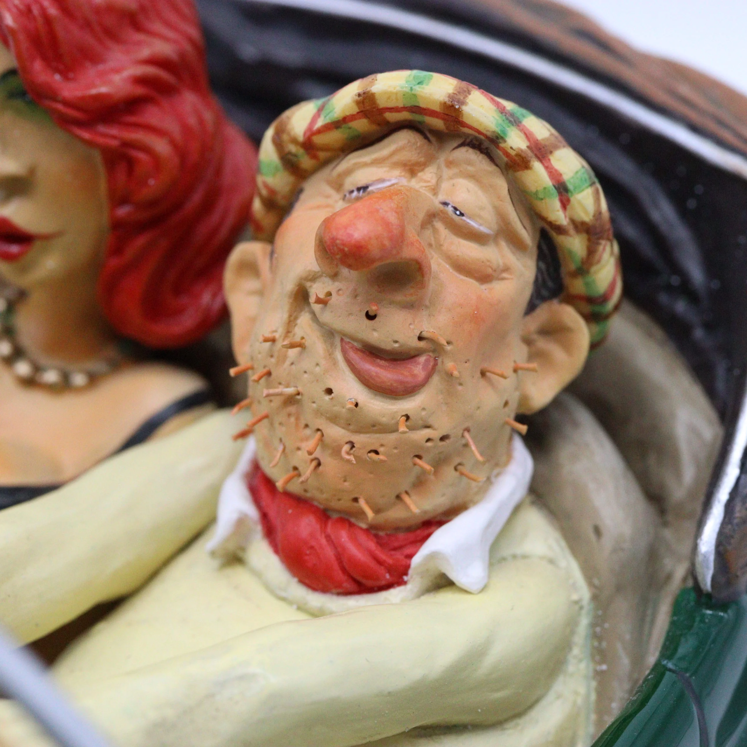 Guillermo Forchino – Comic Art Figurine – “The Dream” - Image 3