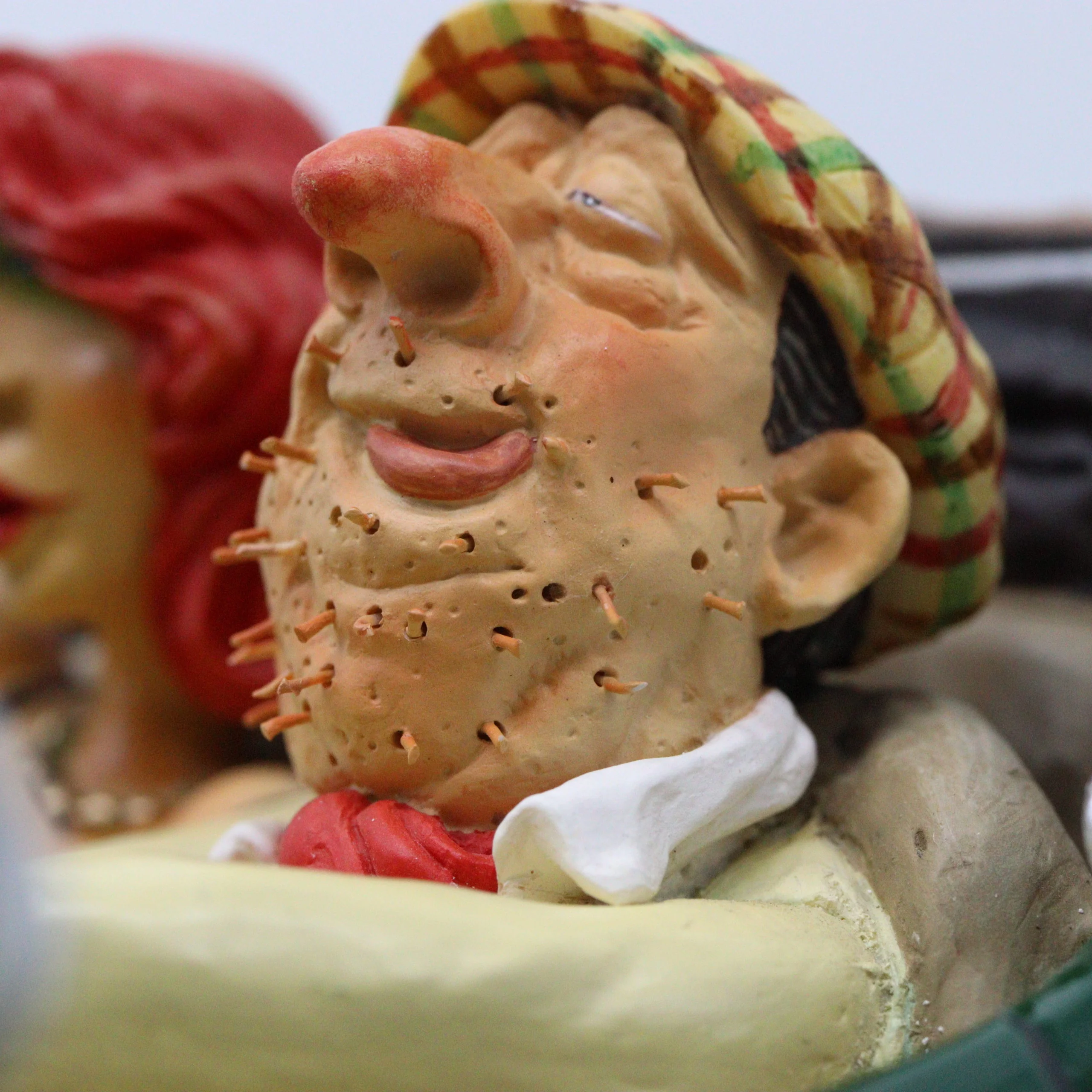 Guillermo Forchino – Comic Art Figurine – “The Dream” - Image 4