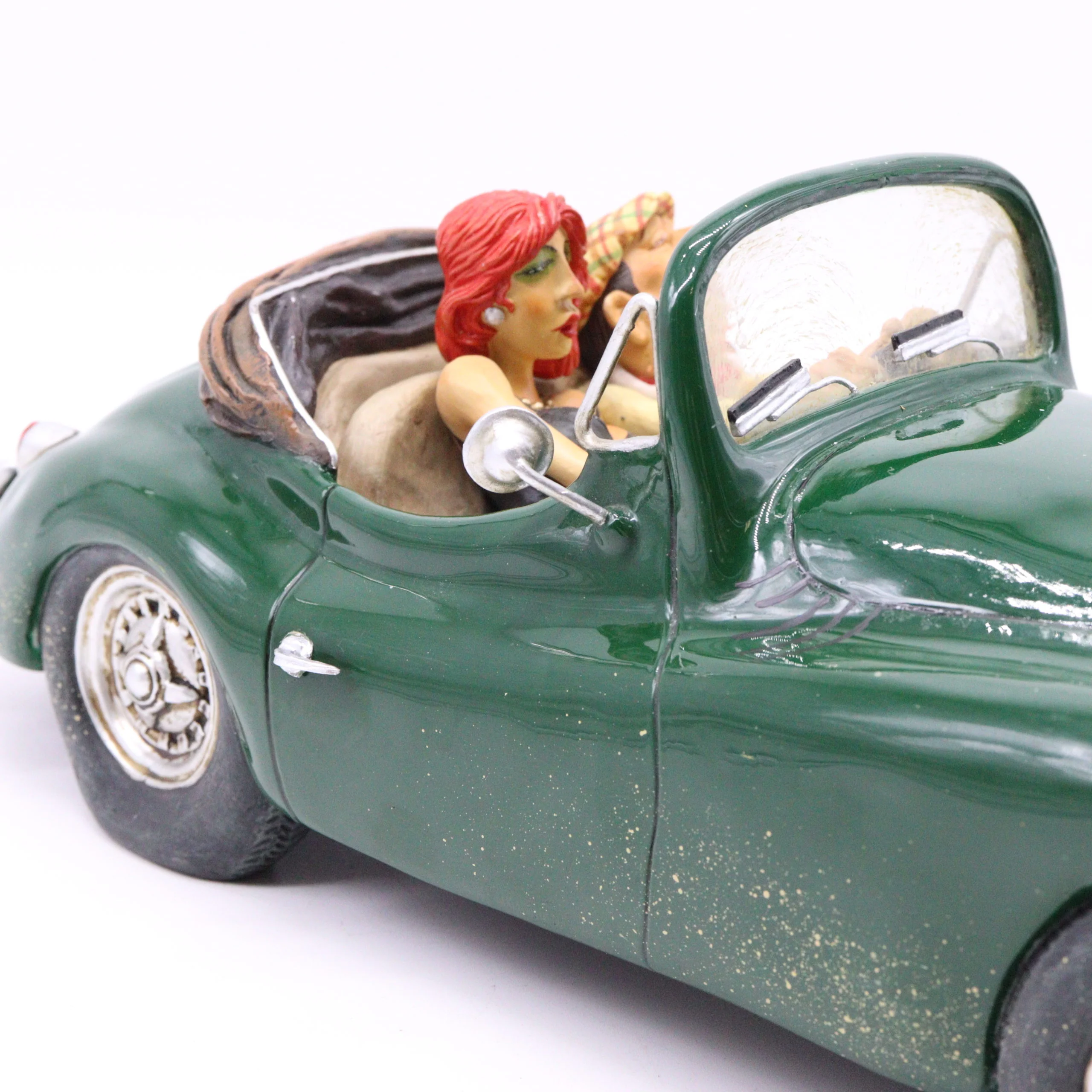 Guillermo Forchino – Comic Art Figurine – “The Dream” - Image 9
