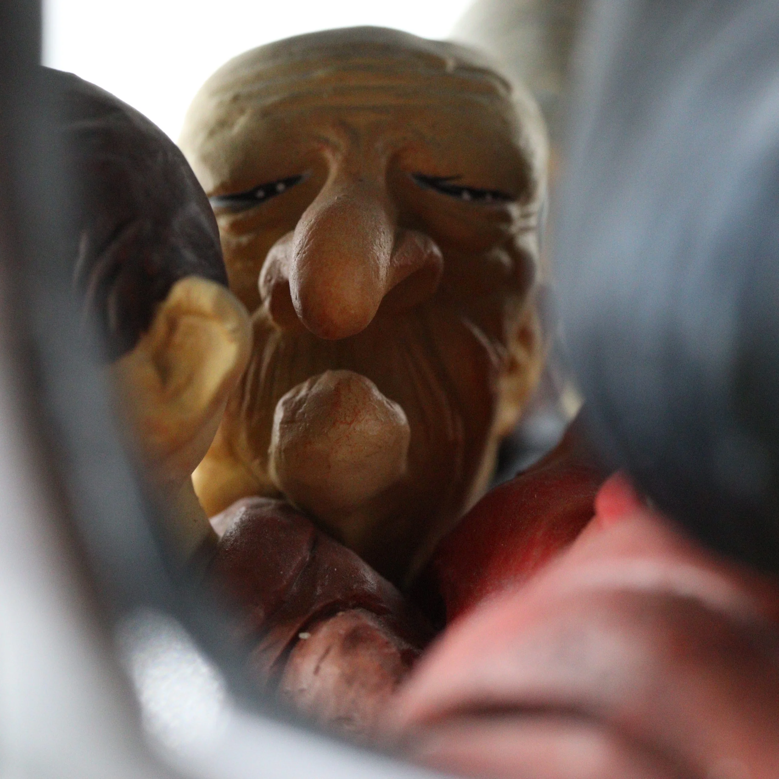 Guillermo Forchino – Comic Art Figurine – “The Family Outing” - Image 17