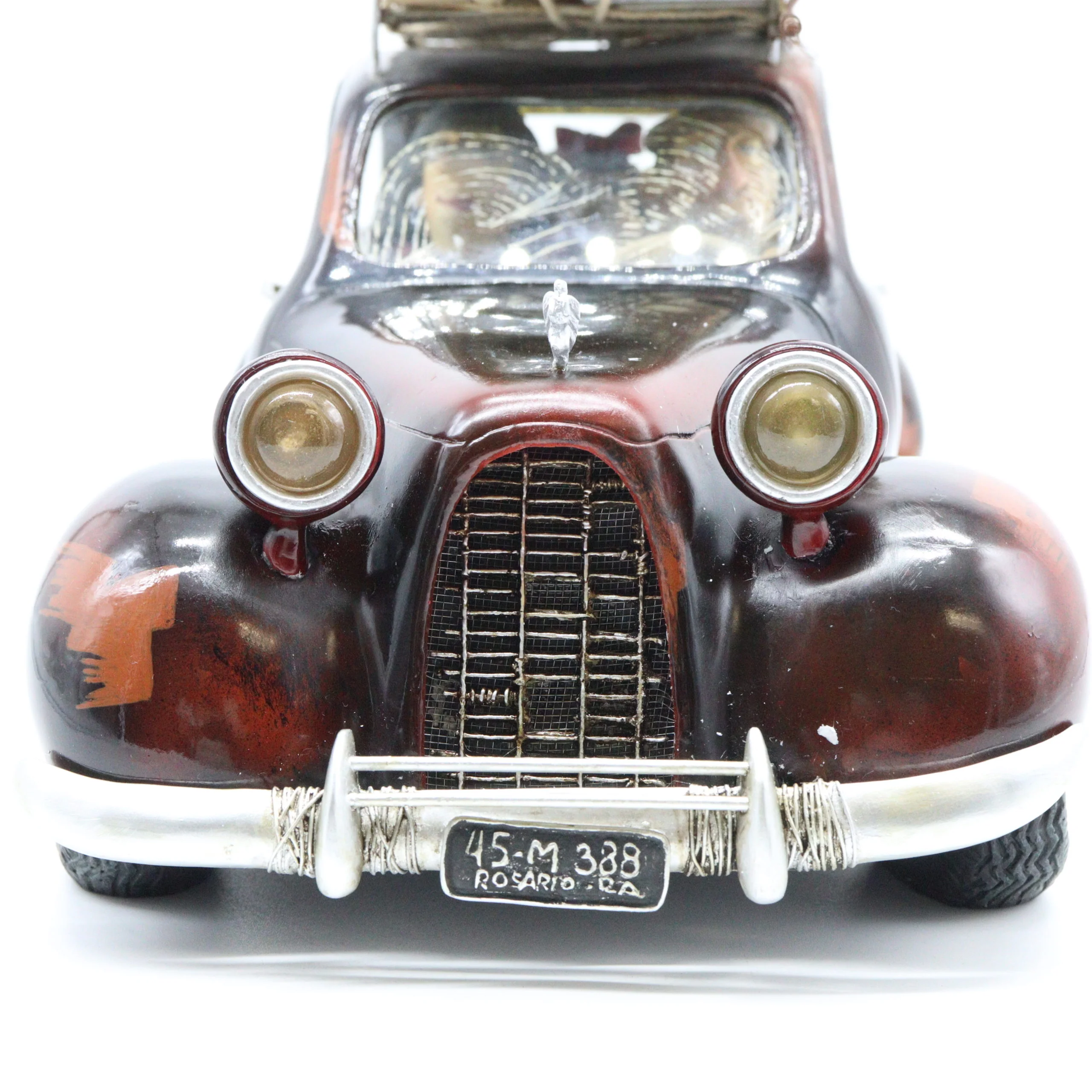 Guillermo Forchino – Comic Art Figurine – “The Family Outing” - Image 23