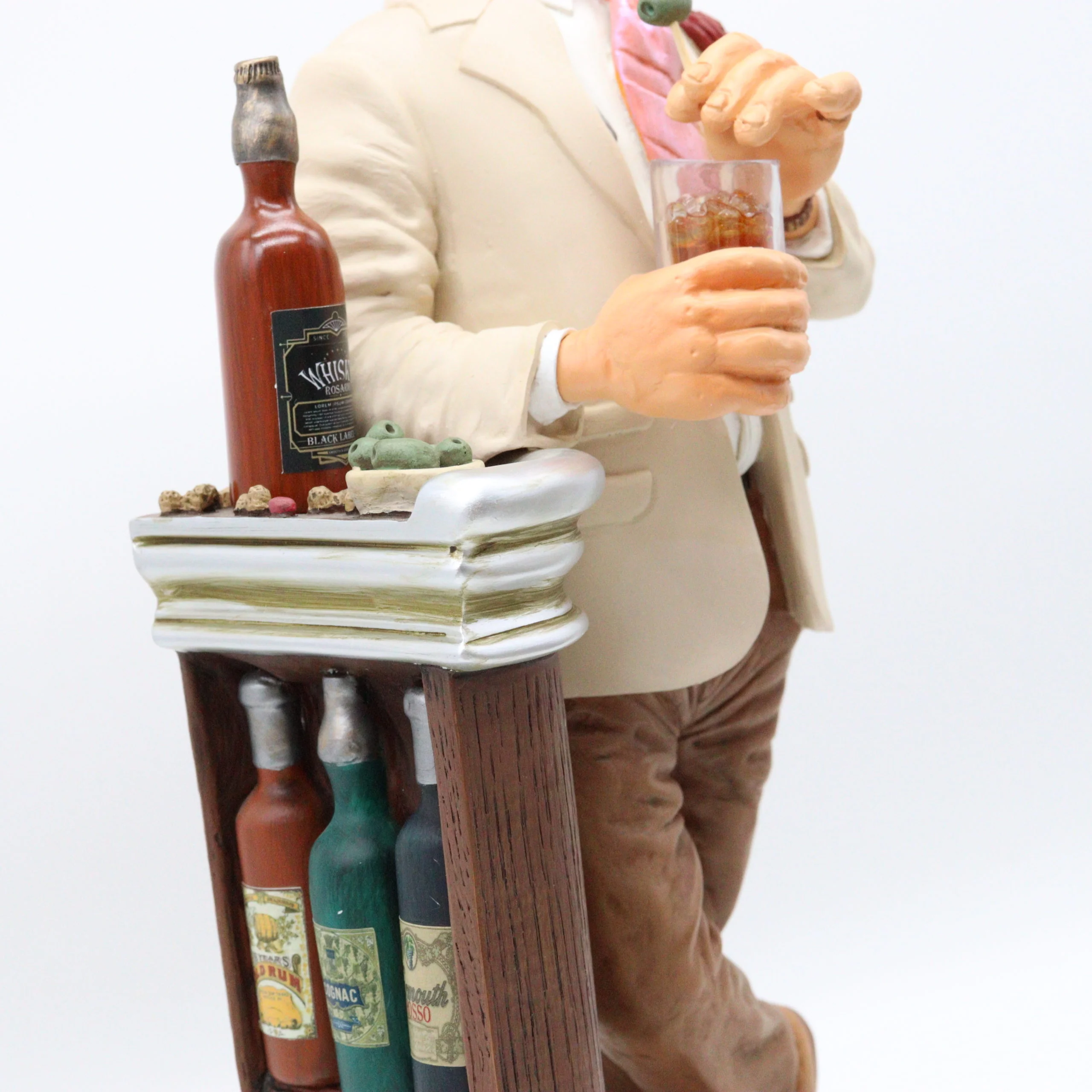 Guillermo Forchino – Comic Art Figurine – “The Godfather” - Image 10