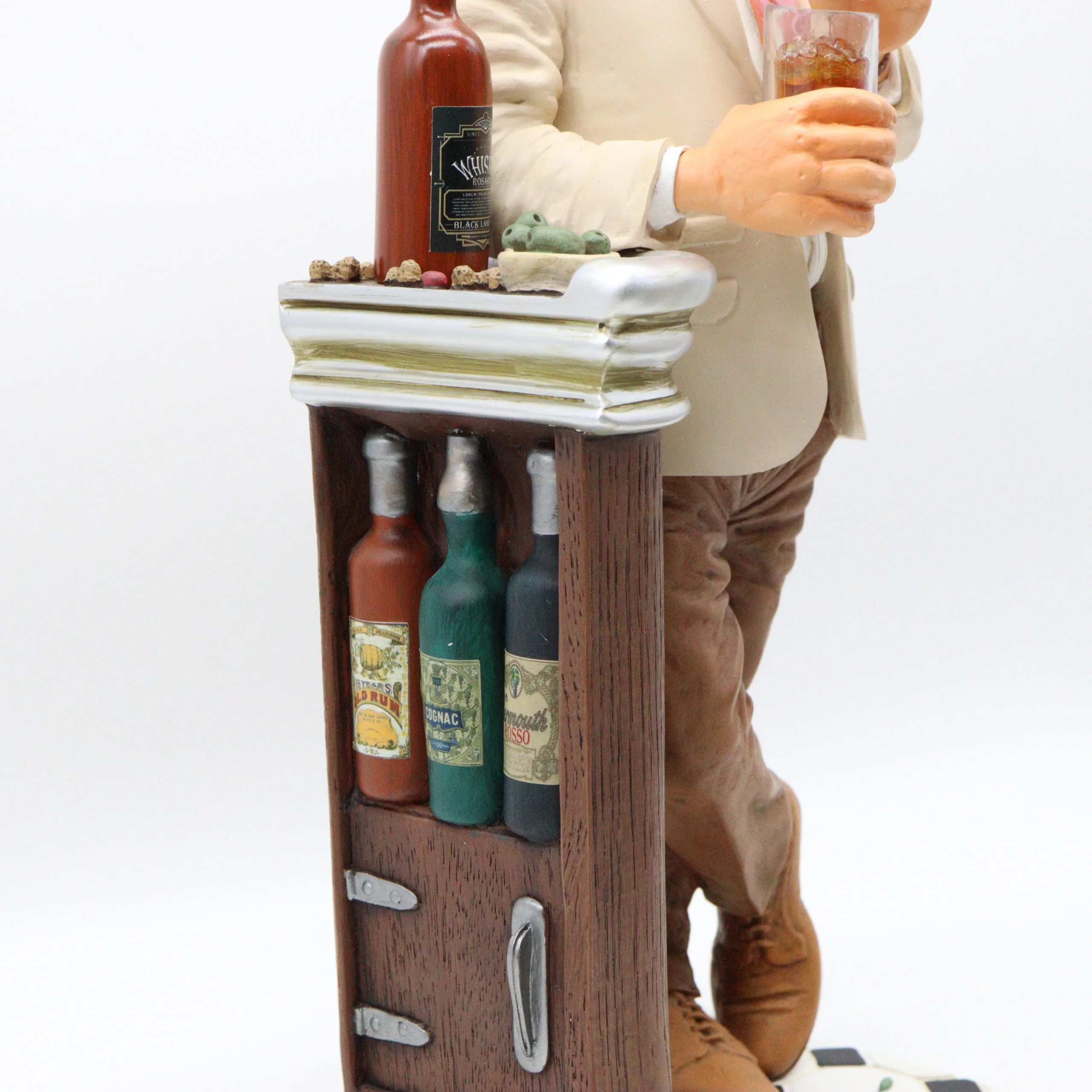 Guillermo Forchino – Comic Art Figurine – “The Godfather” - Image 11