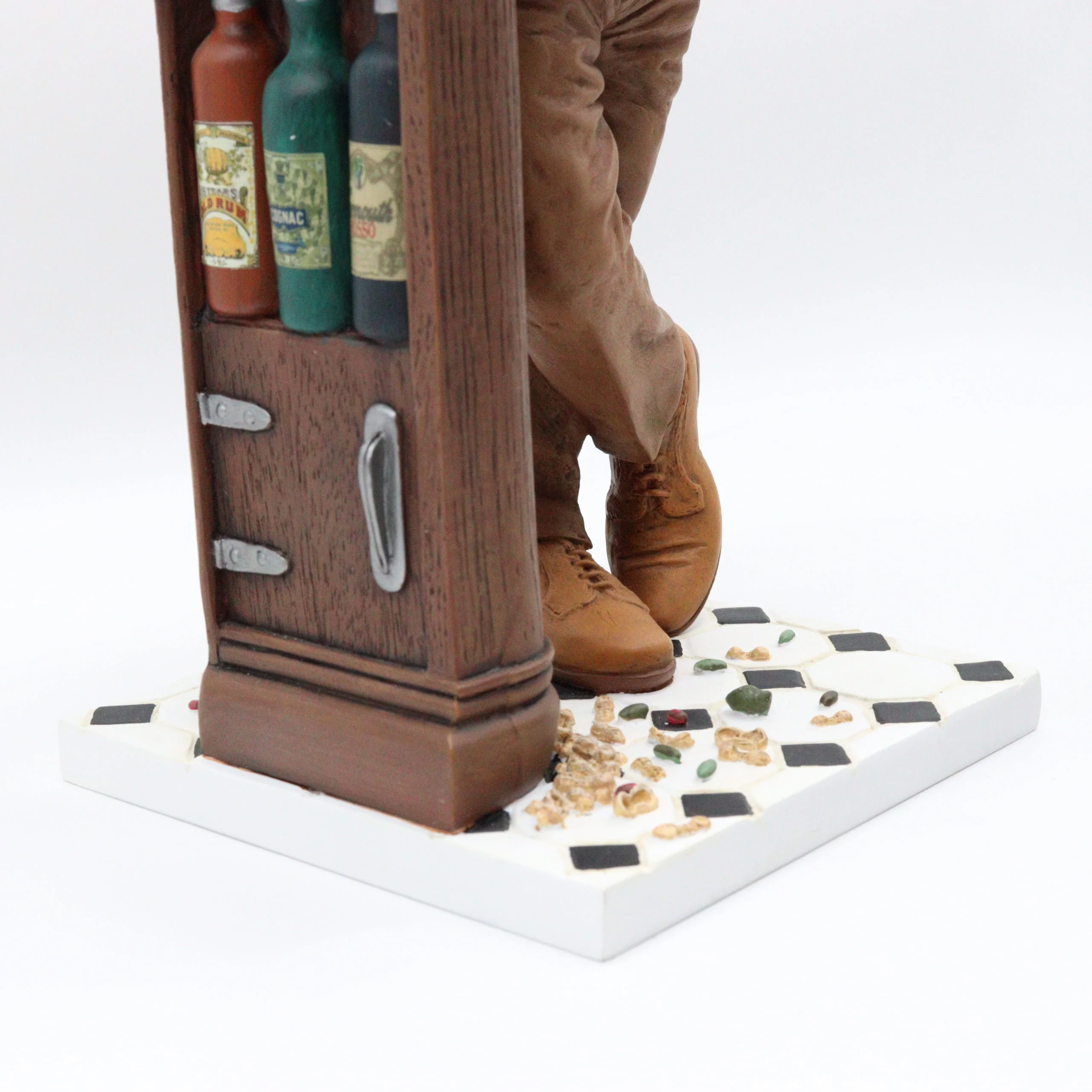 Guillermo Forchino – Comic Art Figurine – “The Godfather” - Image 12