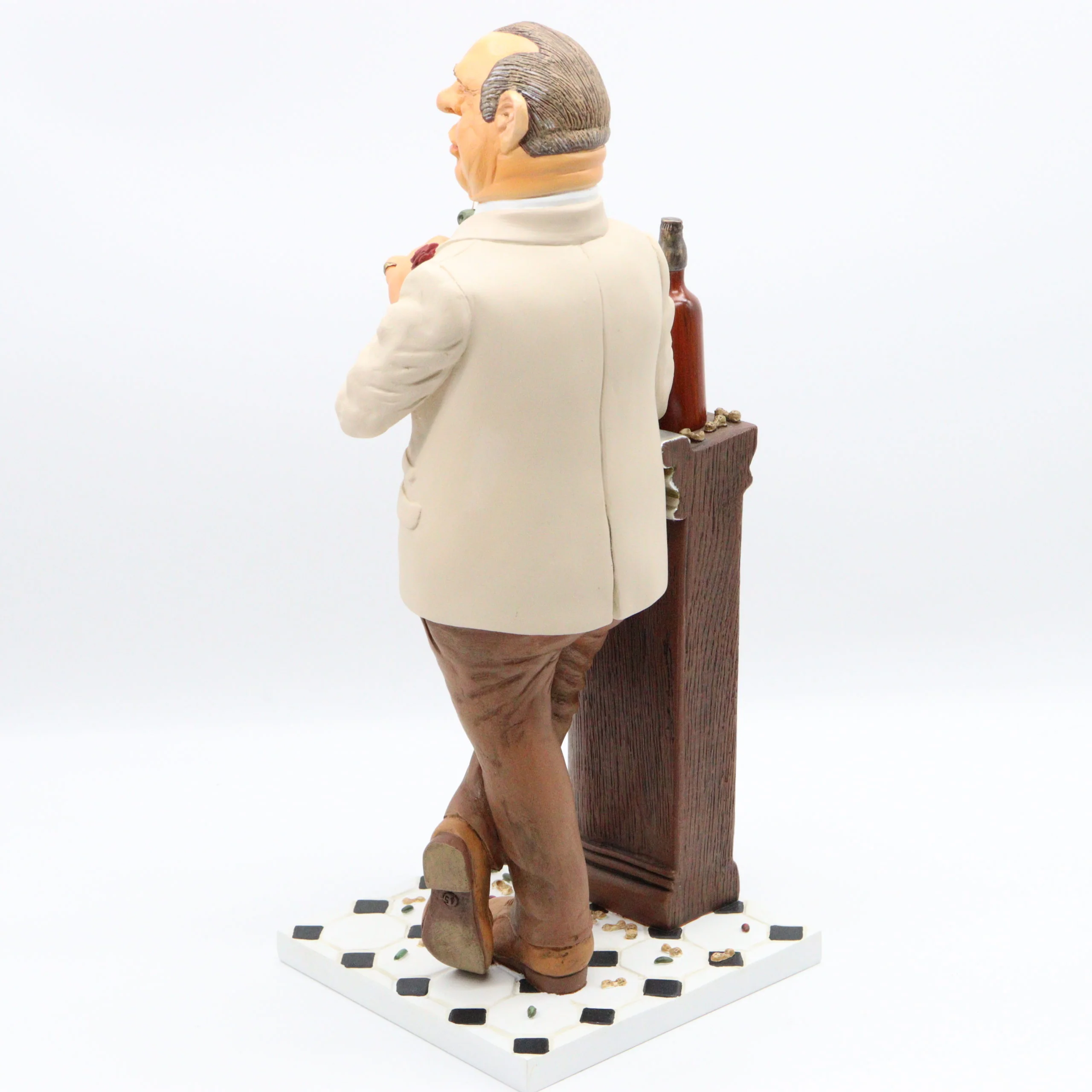 Guillermo Forchino – Comic Art Figurine – “The Godfather” - Image 15