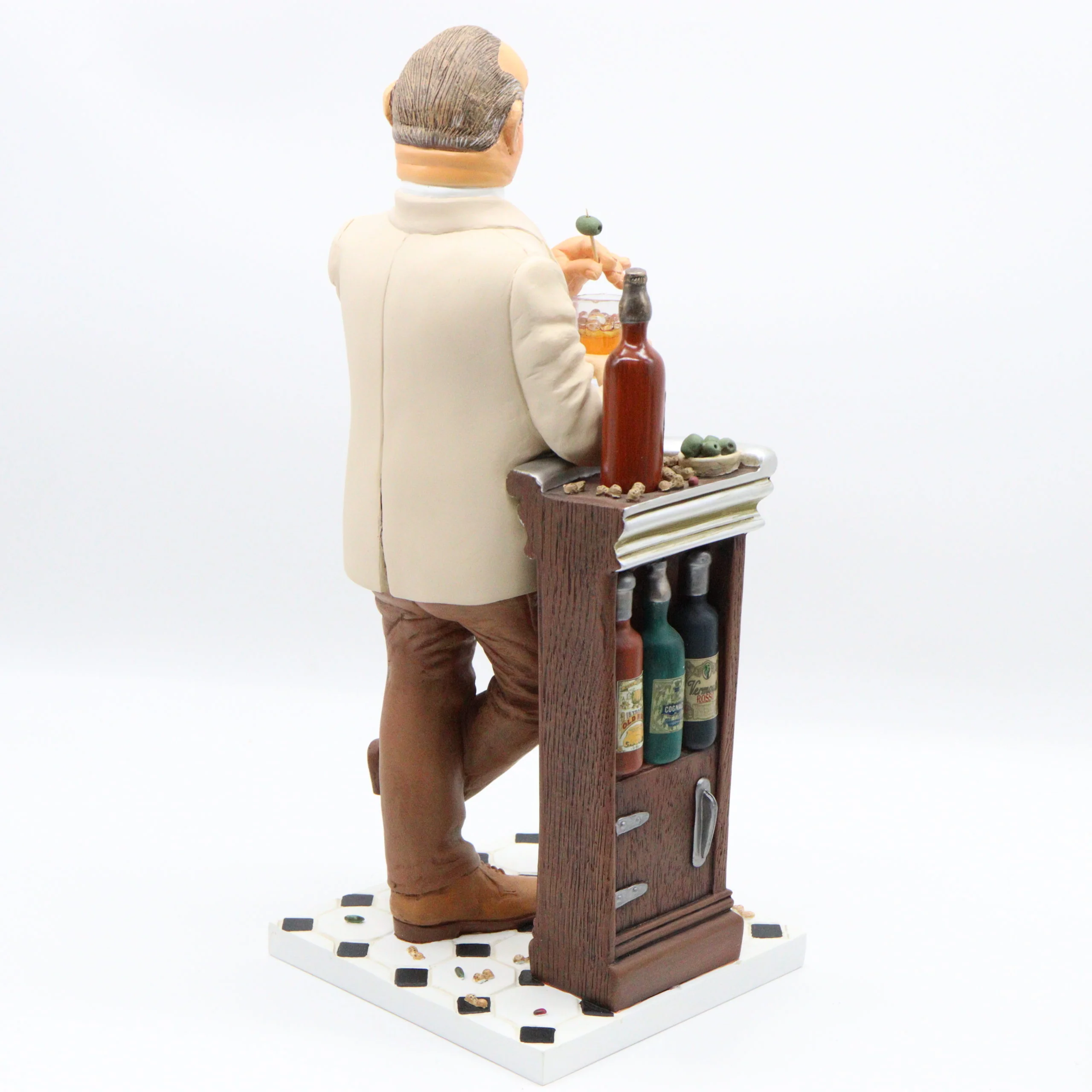 Guillermo Forchino – Comic Art Figurine – “The Godfather” - Image 16
