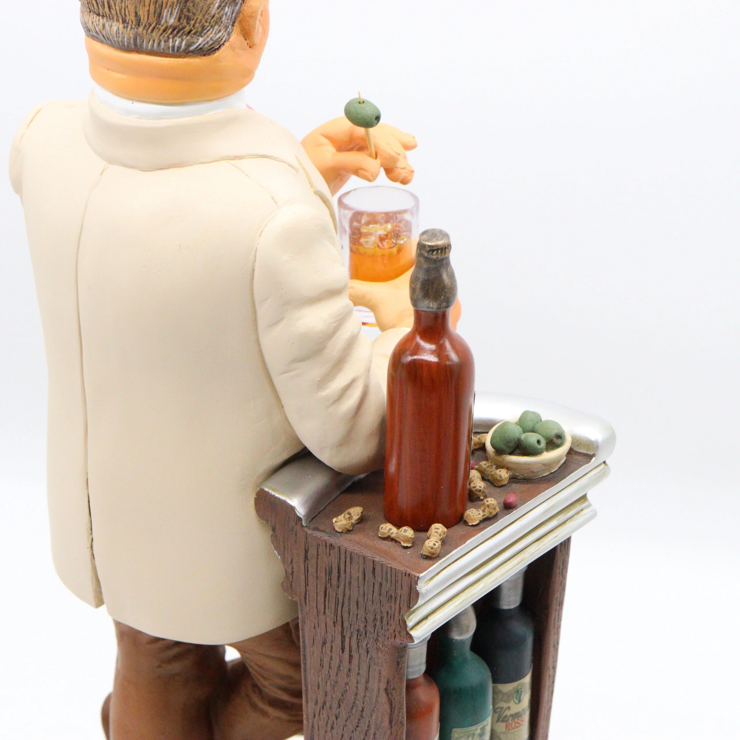 Guillermo Forchino – Comic Art Figurine – “The Godfather” - Image 17