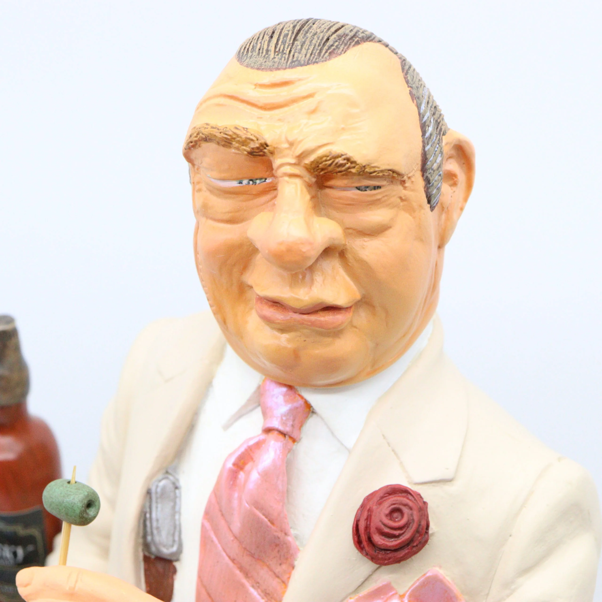Guillermo Forchino – Comic Art Figurine – “The Godfather” - Image 5