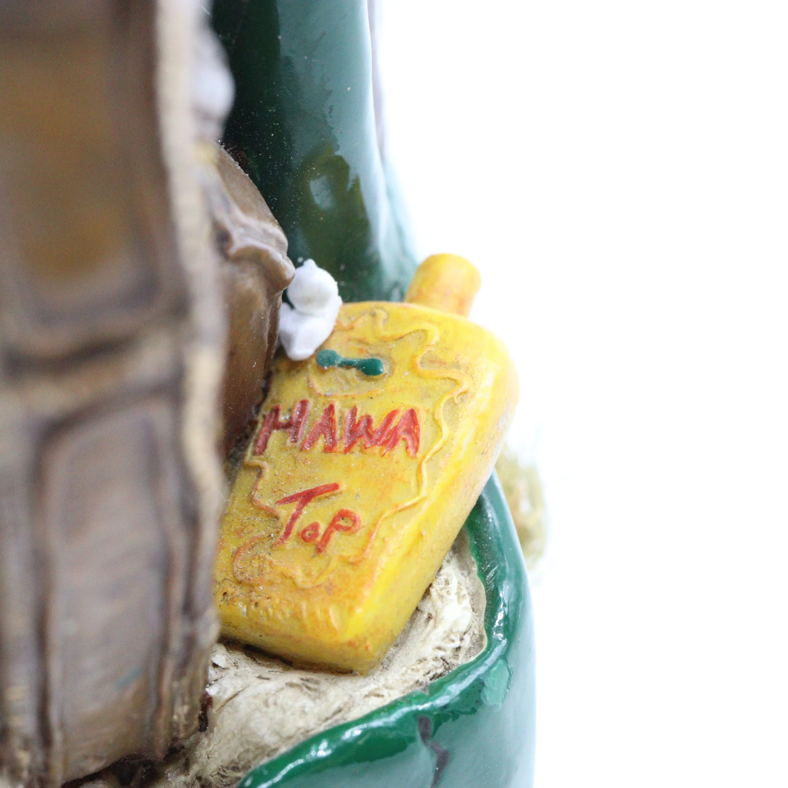 Guillermo Forchino – Comic Art Figurine – “The Next Hole" - Green - Image 31