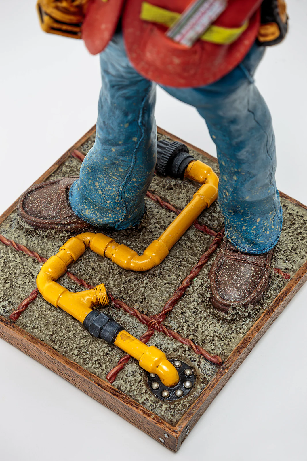 Guillermo Forchino - Comic Art Figurine - "The Supervisor" - Image 6