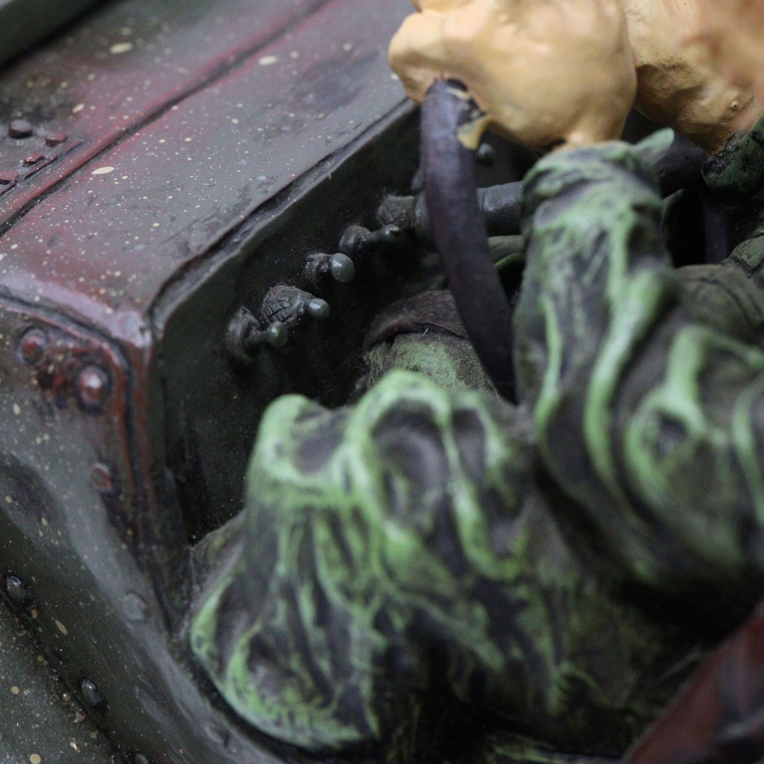 Guillermo Forchino – Comic Art Figurine – “Tour of Duty" - Image 24