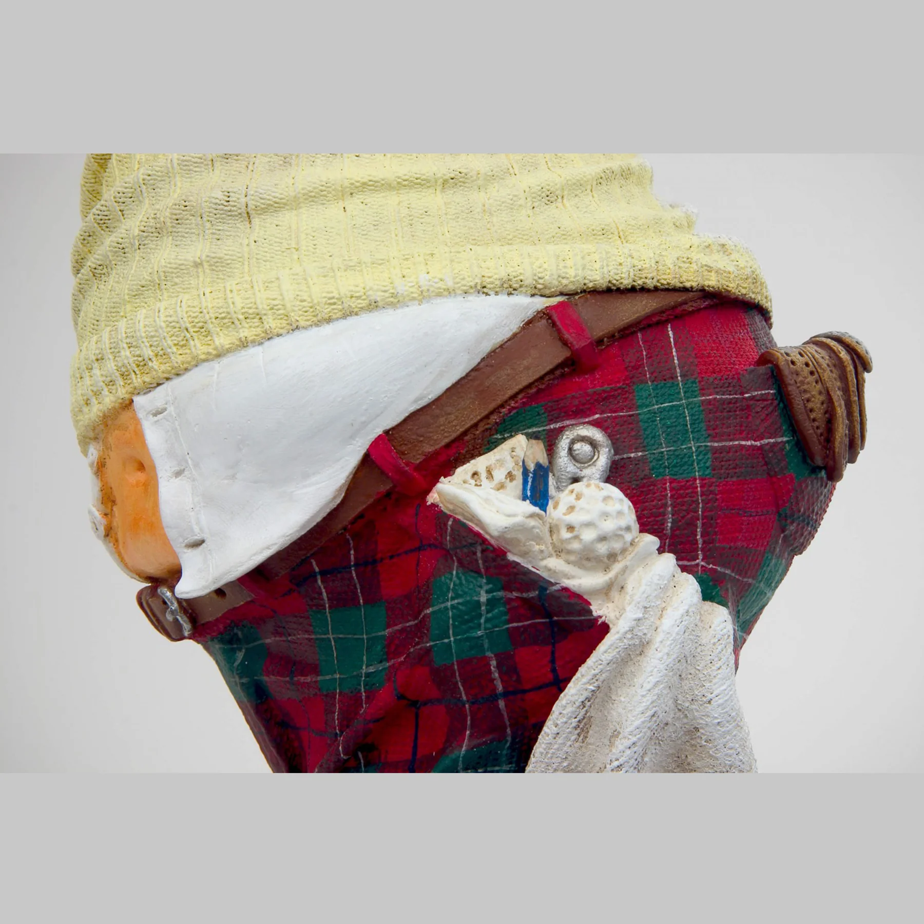 Guillermo Forchino "Fore! The Golfer" - Image 3