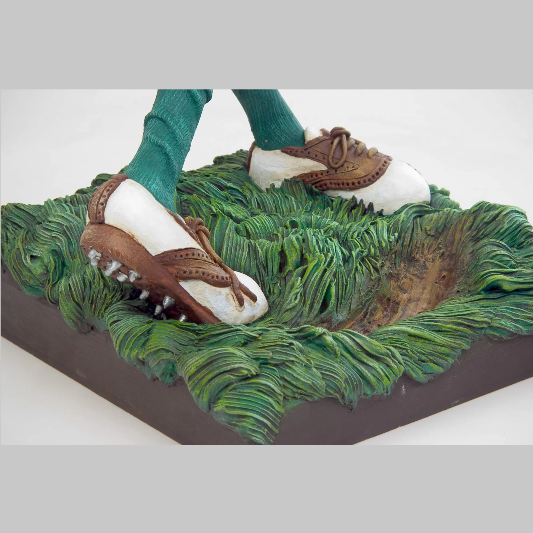 Guillermo Forchino "Fore! The Golfer" - Image 4