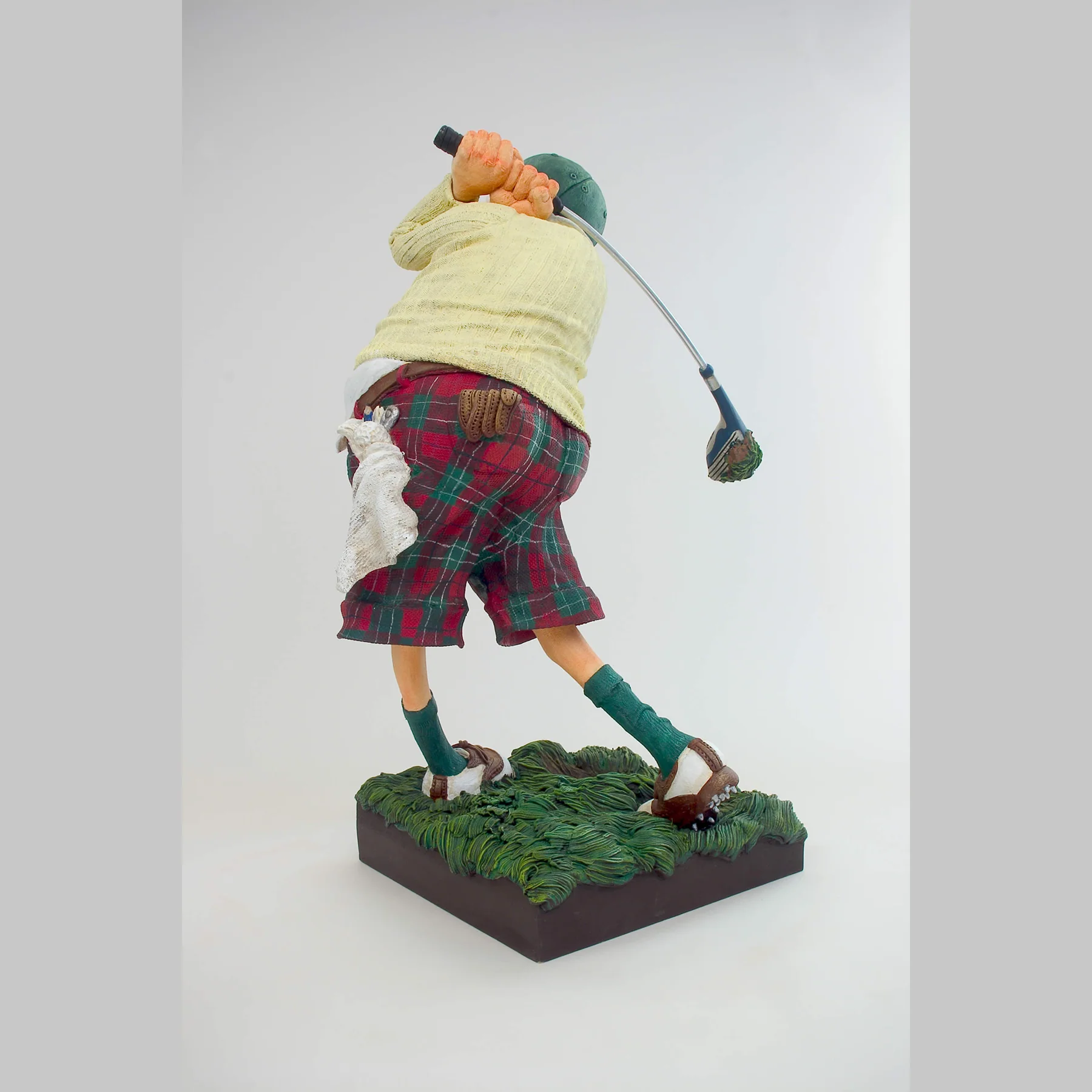 Guillermo Forchino "Fore! The Golfer" - Image 5
