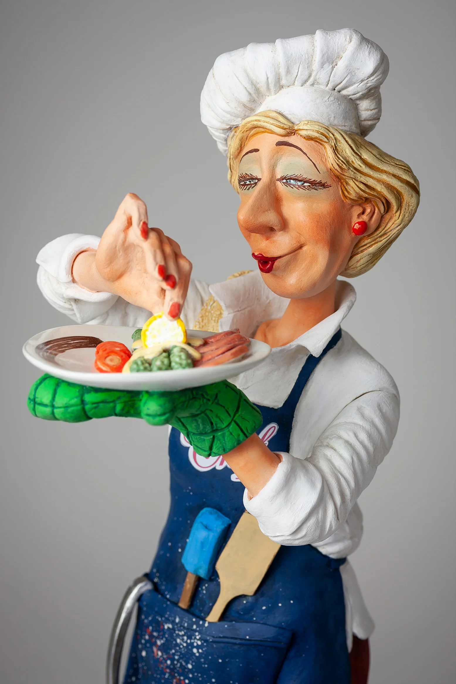 GUILLERMO FORCHINO – Lady Cook - Image 2