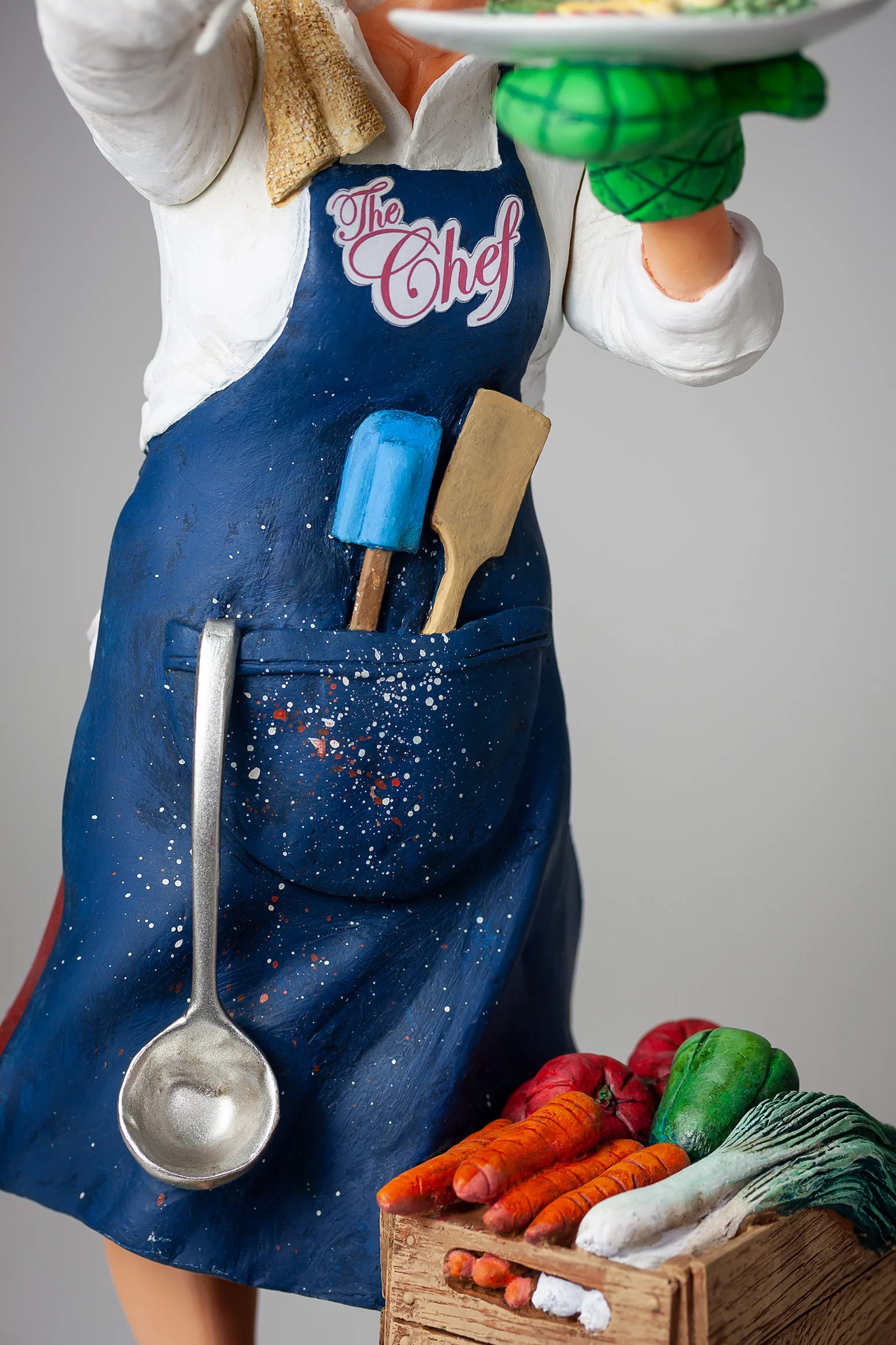 GUILLERMO FORCHINO – Lady Cook - Image 4