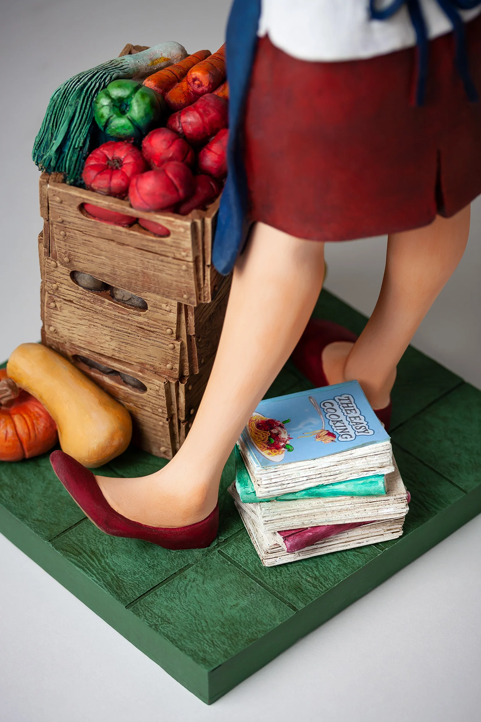 GUILLERMO FORCHINO – Lady Cook - Image 6