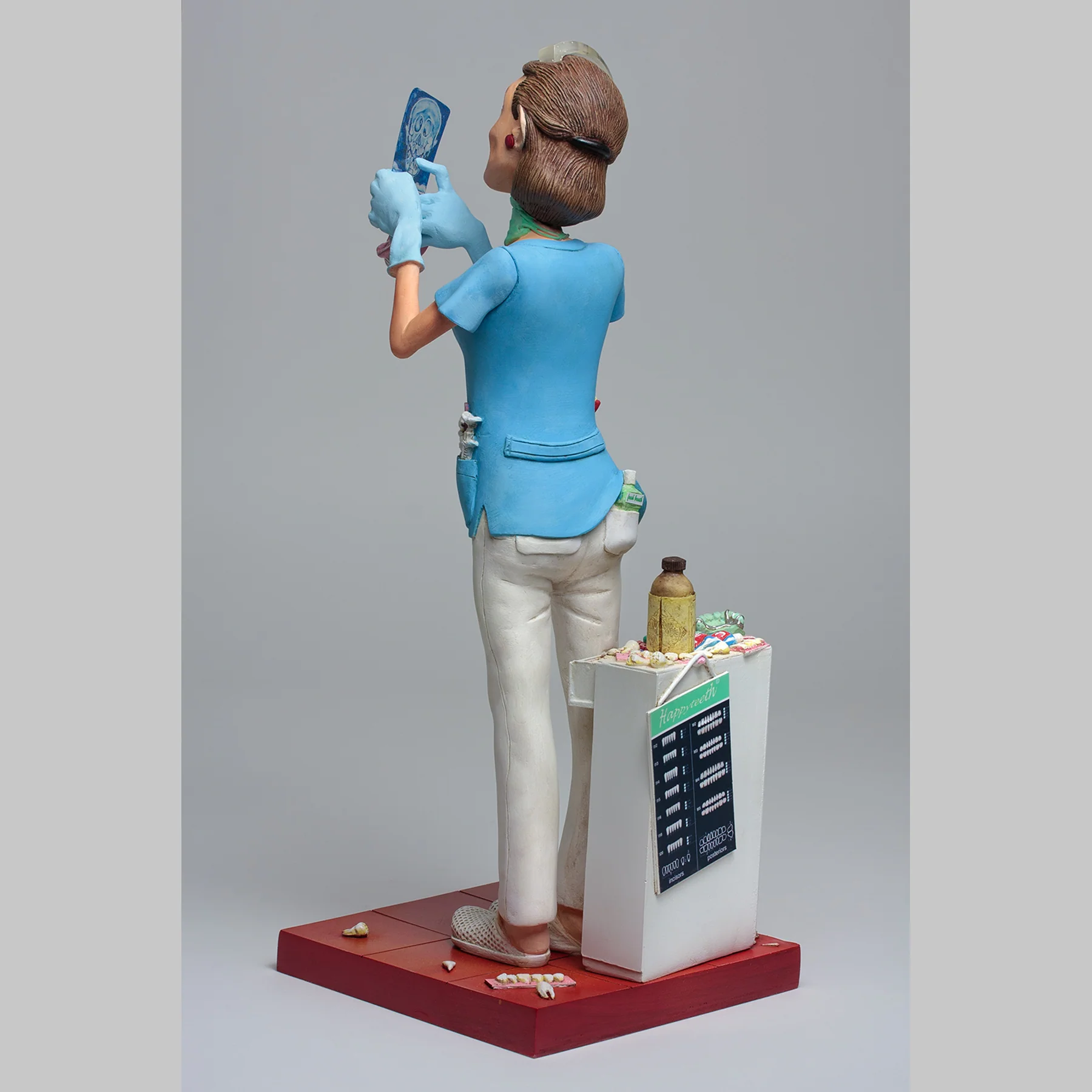 Guillermo Forchino "Lady Dentist" - Image 2