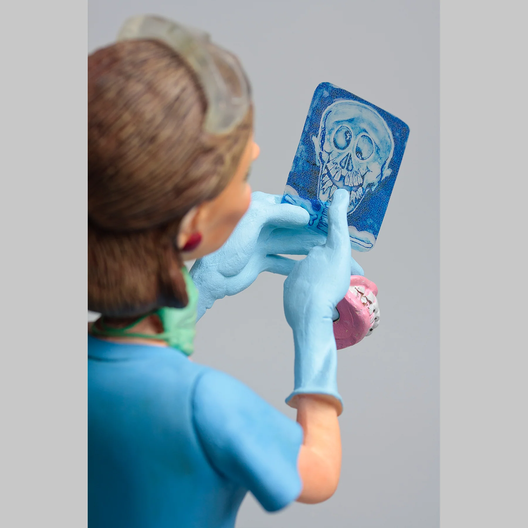 Guillermo Forchino "Lady Dentist" - Image 5