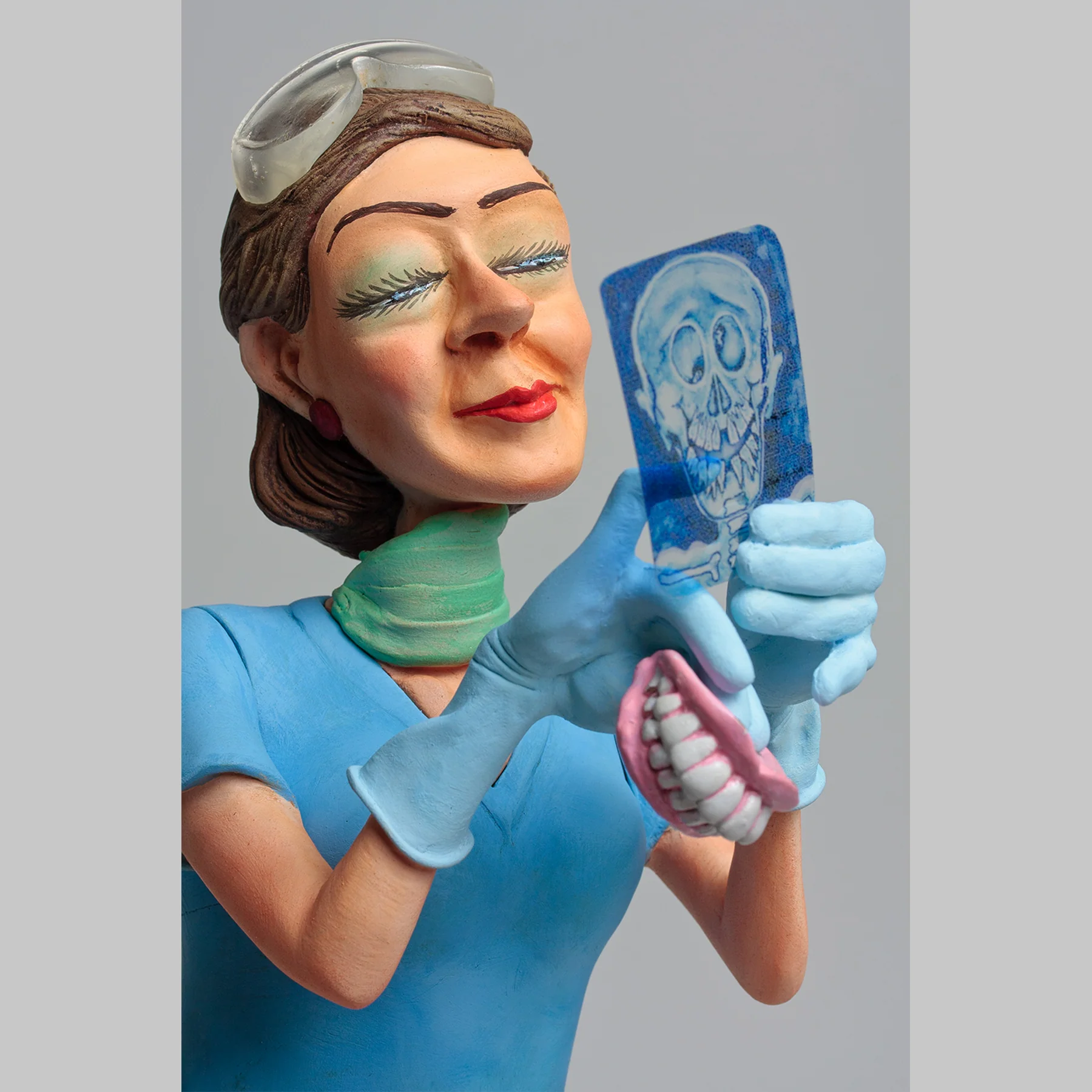 Guillermo Forchino "Lady Dentist" - Image 6
