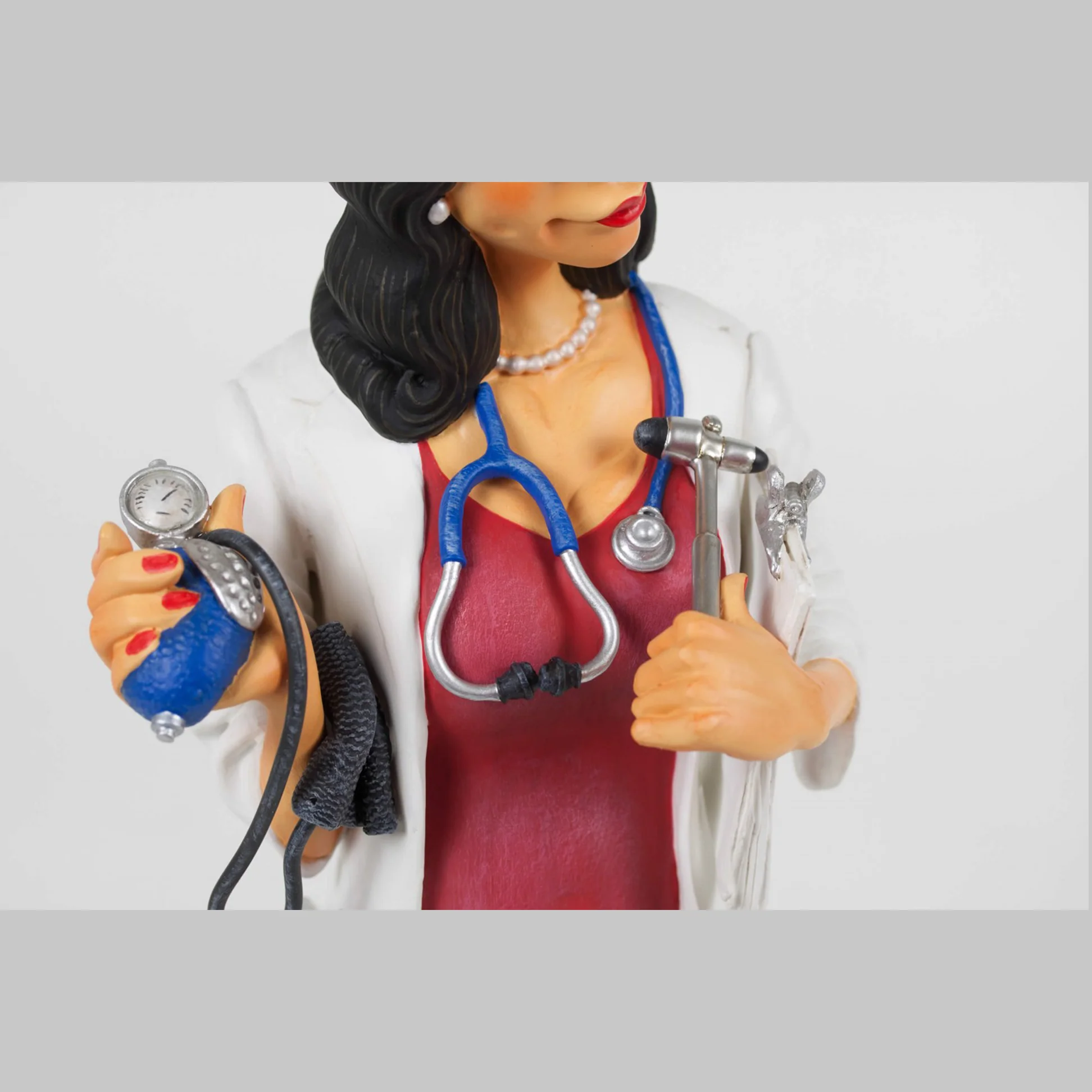 Guillermo Forchino - Madam Doctor - Image 3