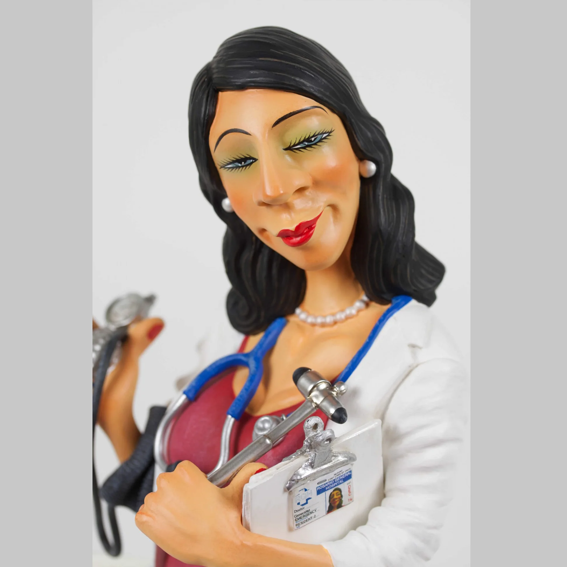 Guillermo Forchino - Madam Doctor - Image 4