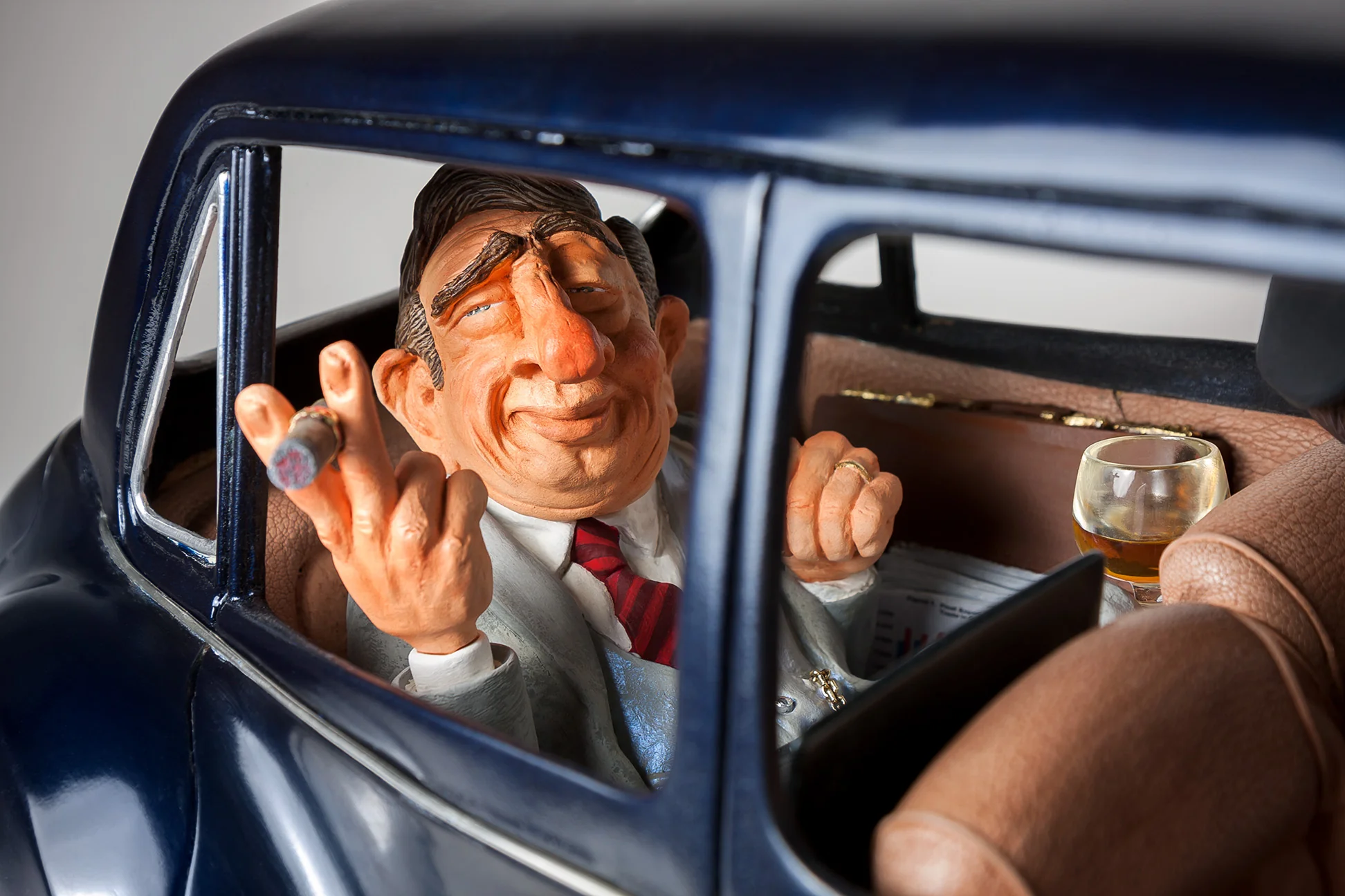 GUILLERMO FORCHINO - The Big Boss Limousine - Image 4