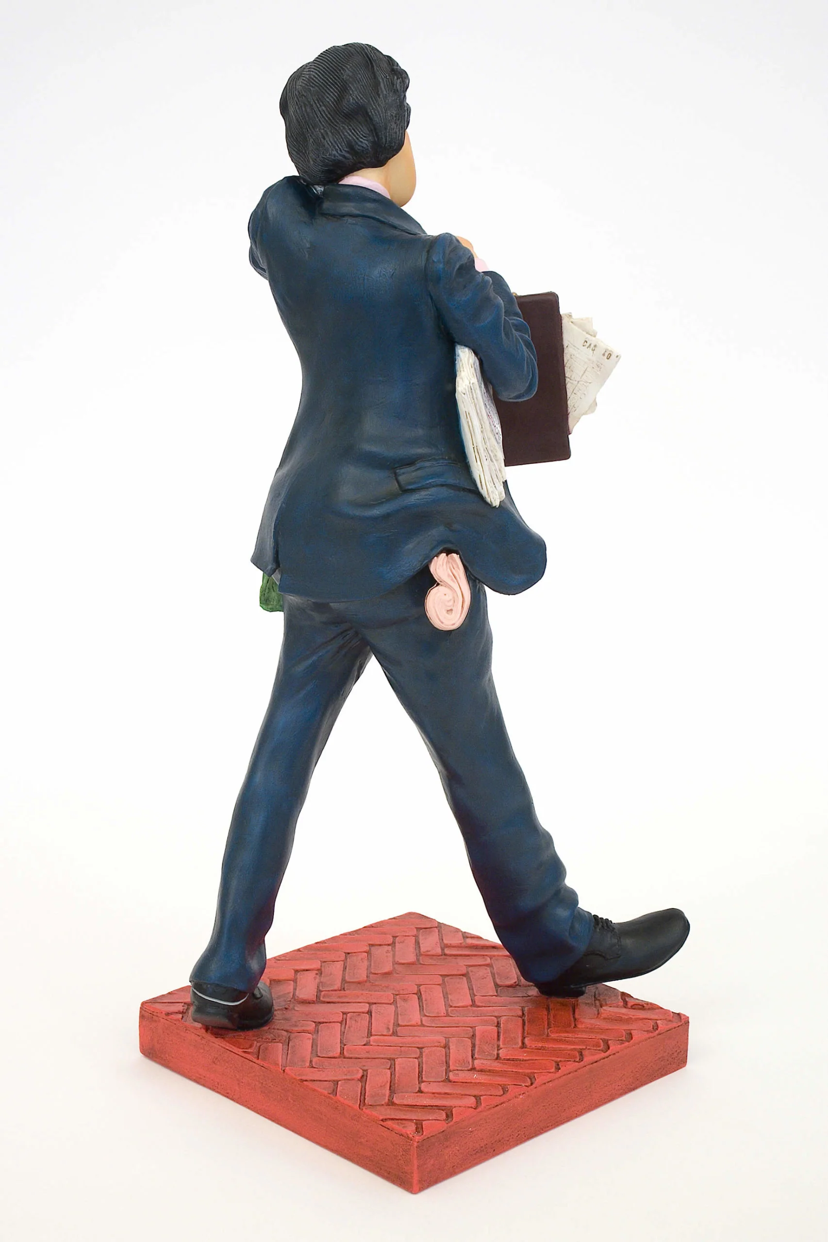 GUILLERMO FORCHINO - THE BUSINESS MAN - Image 2